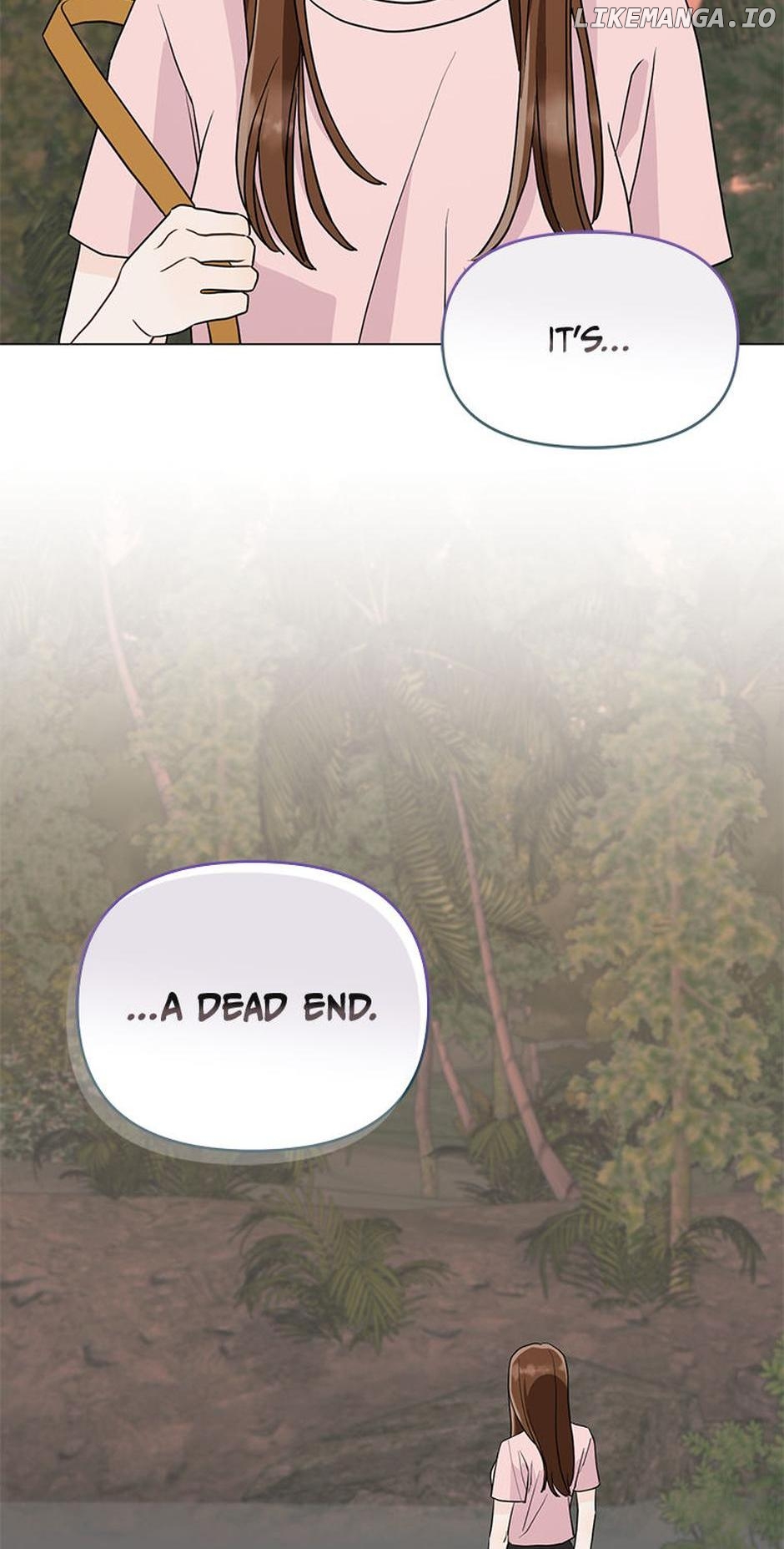 In the Jungle With My Boss Chapter 22 - page 60