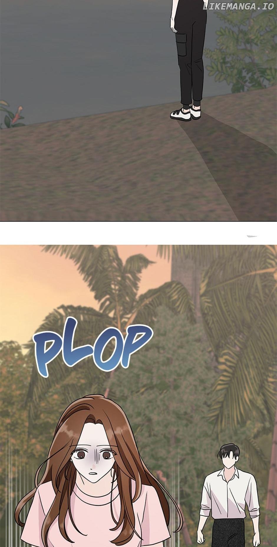 In the Jungle With My Boss Chapter 22 - page 61