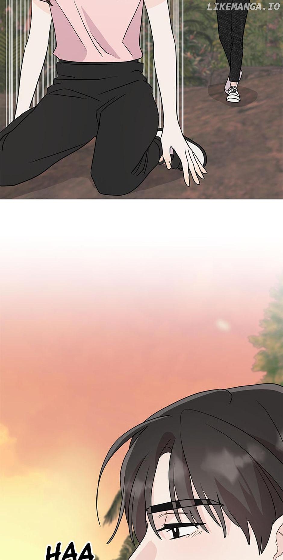 In the Jungle With My Boss Chapter 22 - page 62