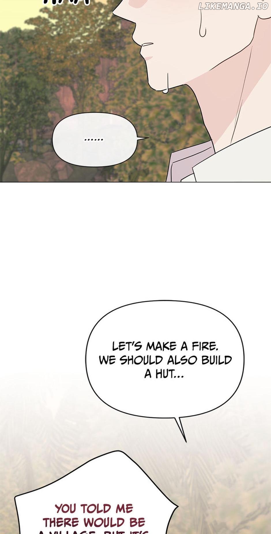 In the Jungle With My Boss Chapter 22 - page 63