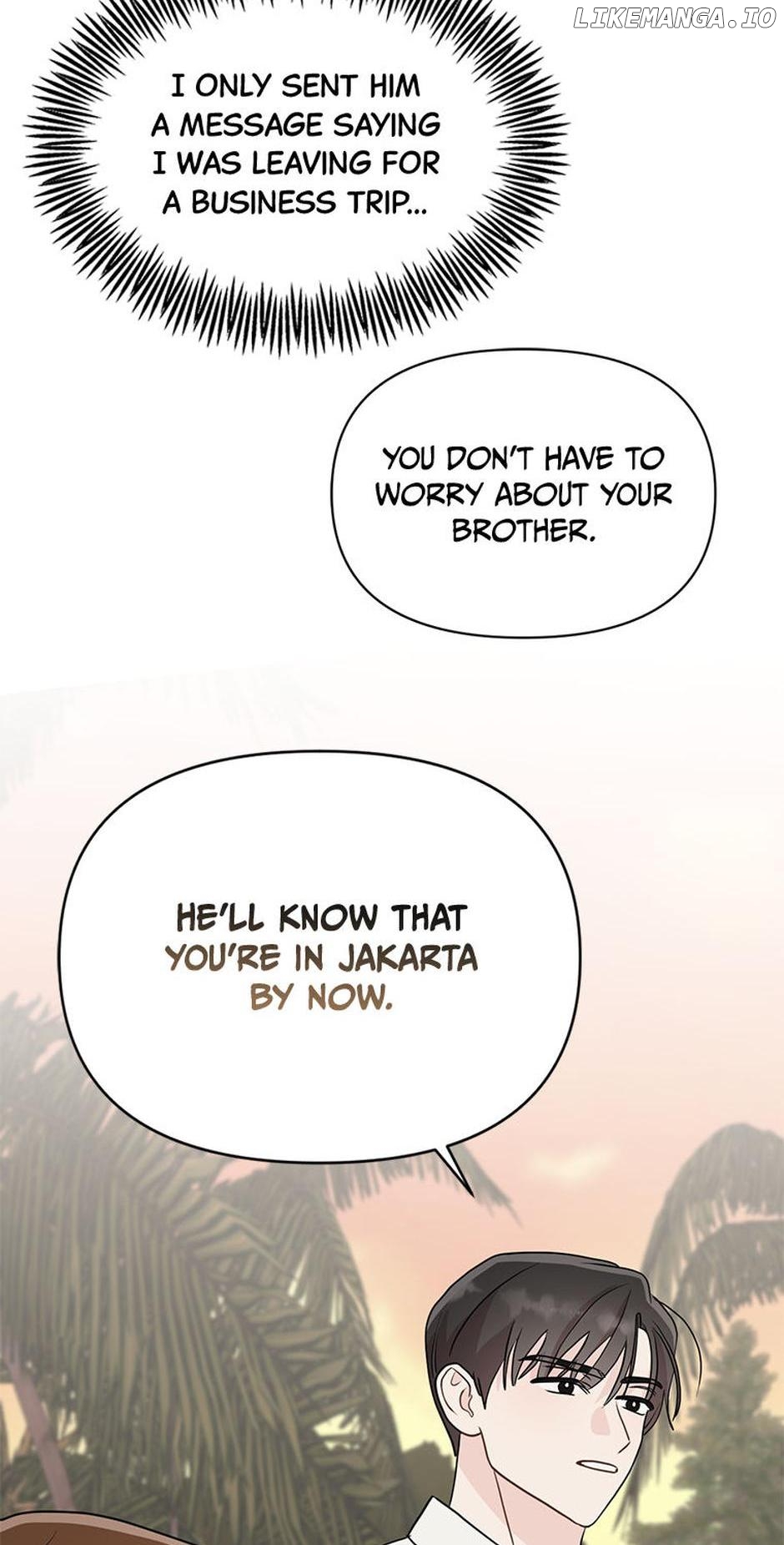 In the Jungle With My Boss Chapter 22 - page 66