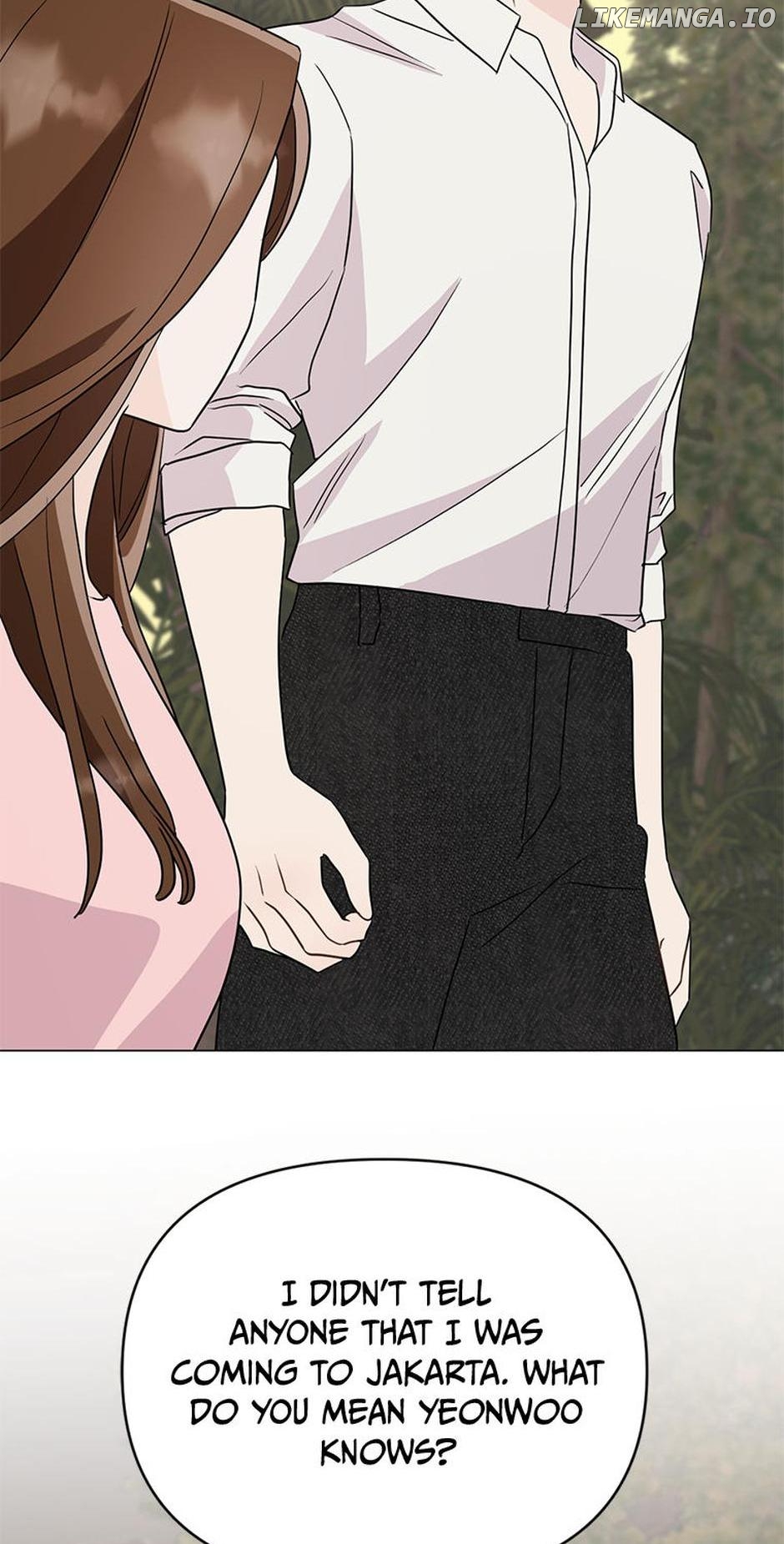 In the Jungle With My Boss Chapter 22 - page 67