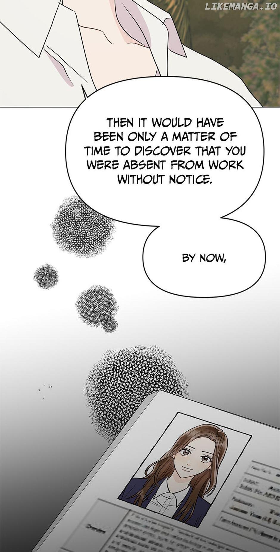 In the Jungle With My Boss Chapter 22 - page 71