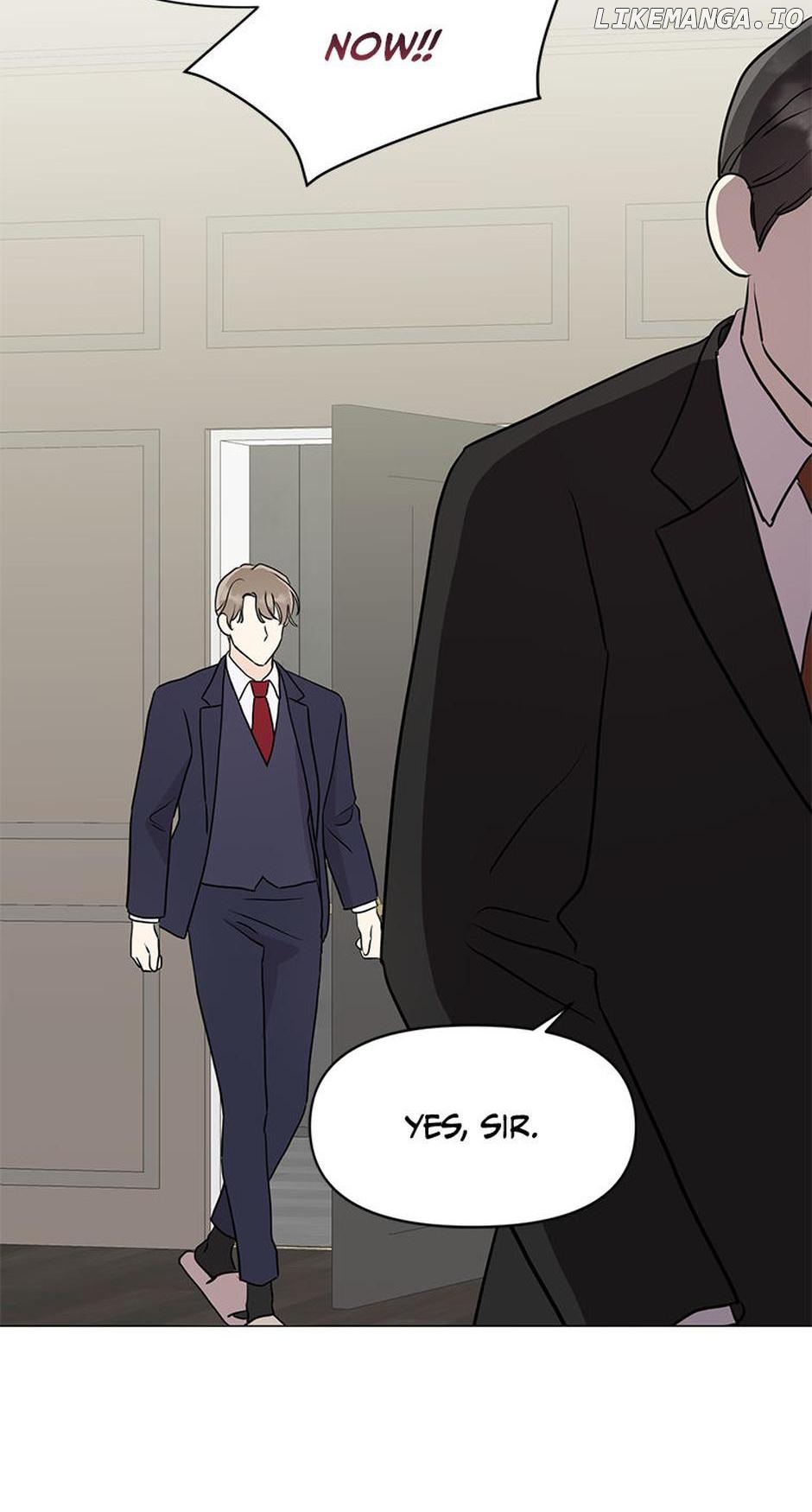 In the Jungle With My Boss Chapter 22 - page 7