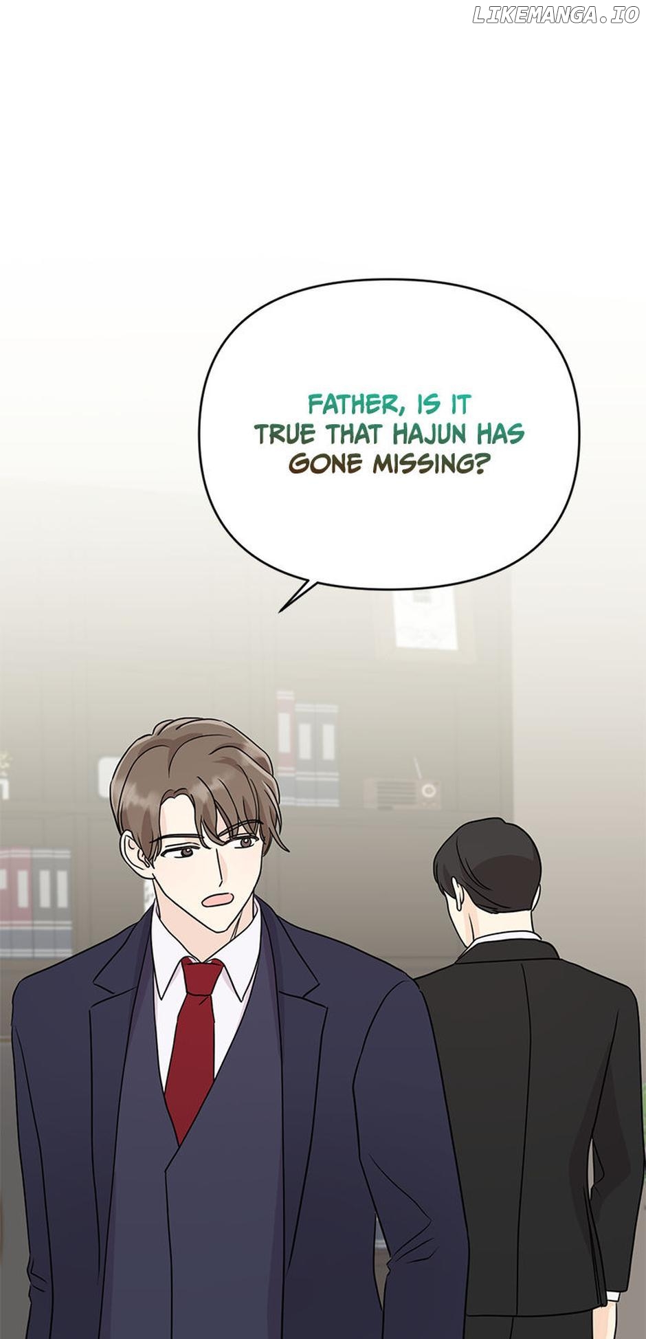 In the Jungle With My Boss Chapter 22 - page 8