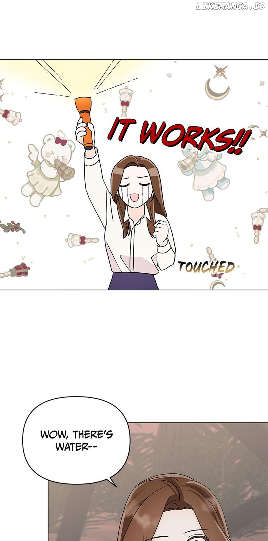 In the Jungle With My Boss Chapter 11 - page 9