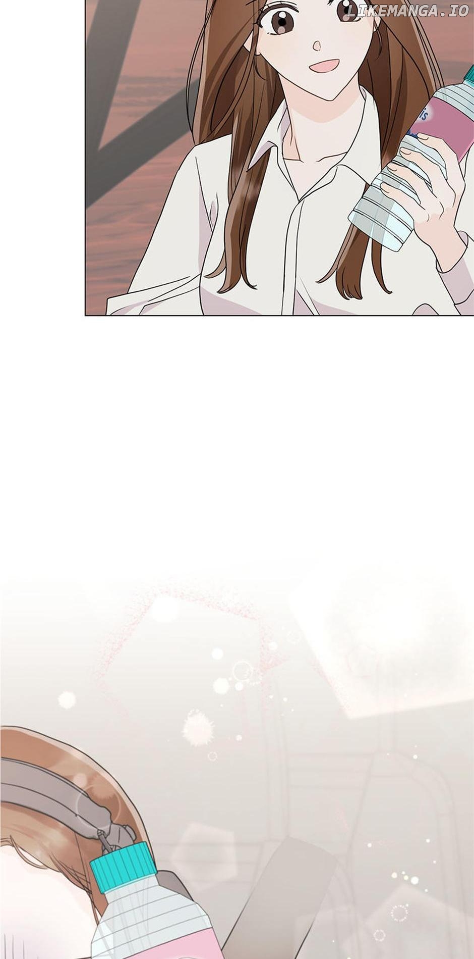 In the Jungle With My Boss Chapter 11 - page 10