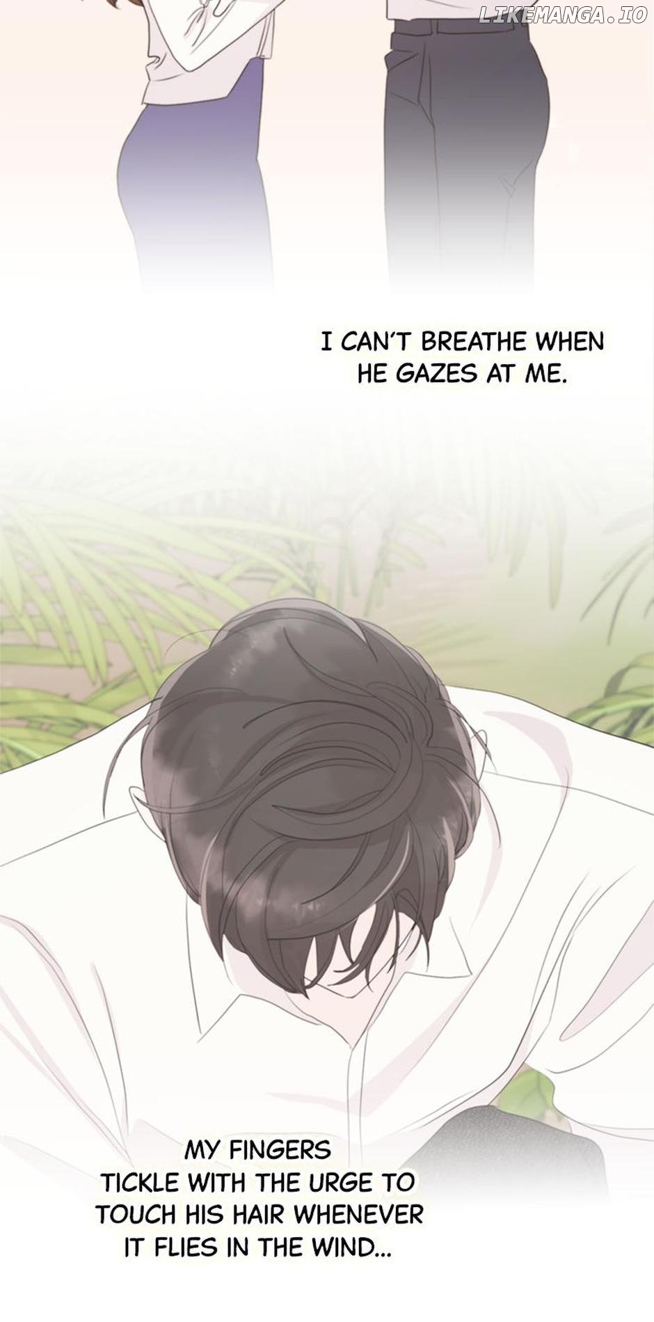 In the Jungle With My Boss Chapter 11 - page 14