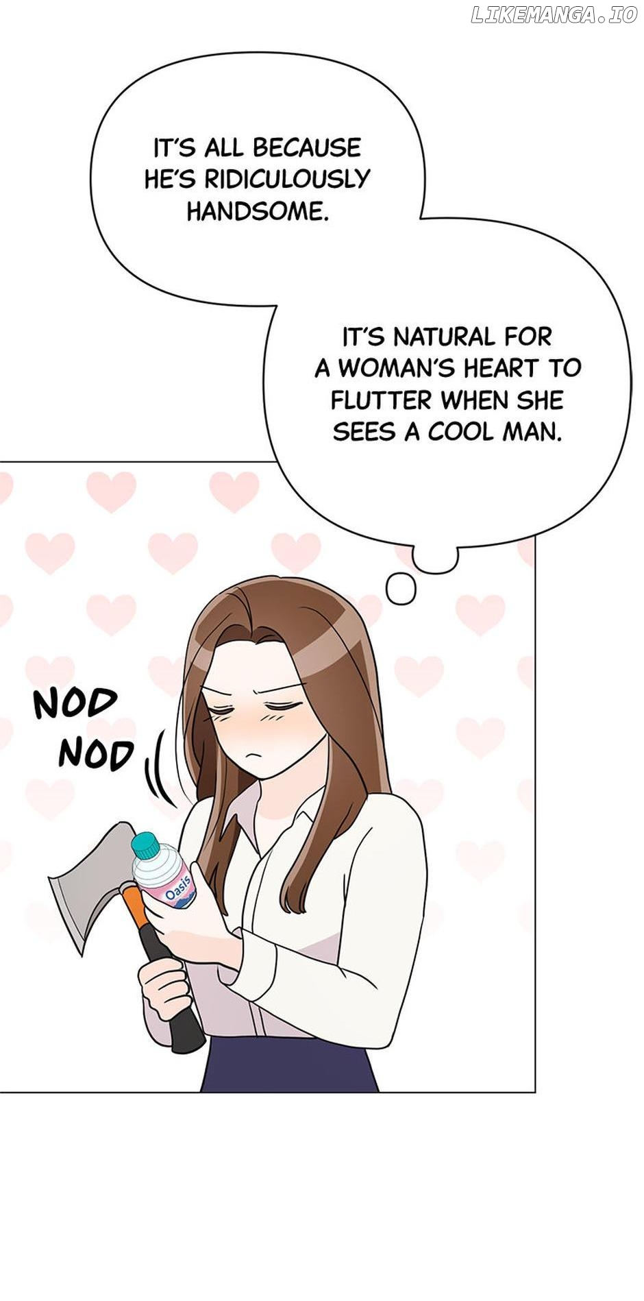 In the Jungle With My Boss Chapter 11 - page 15