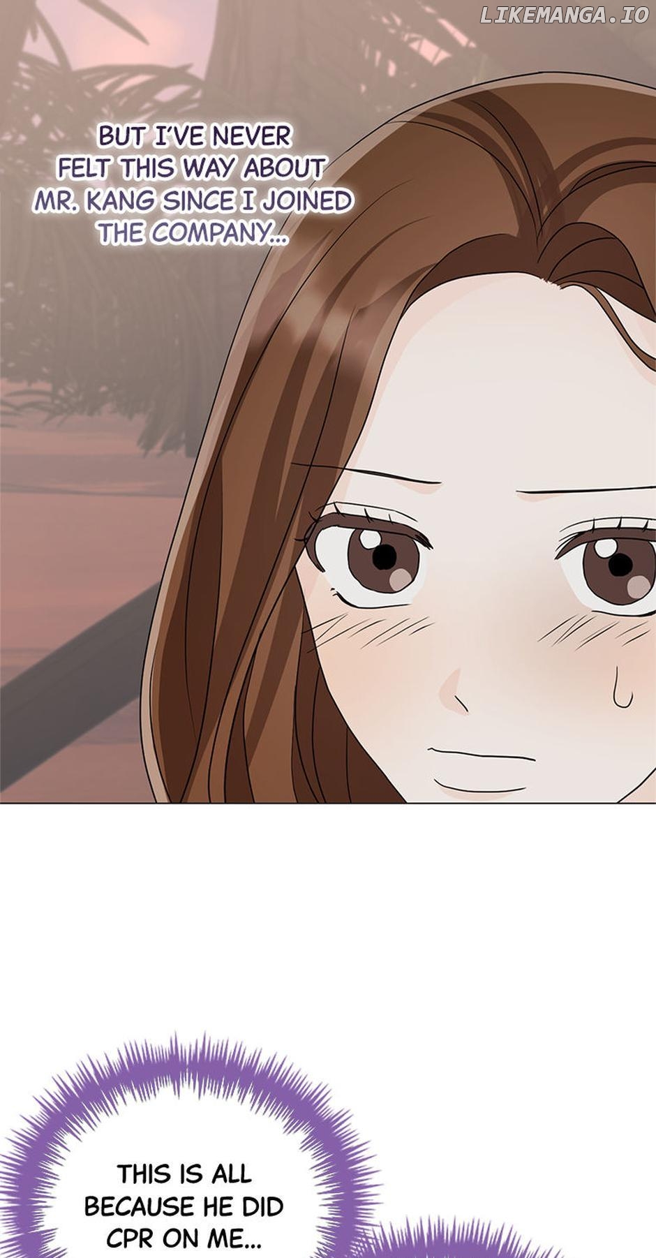 In the Jungle With My Boss Chapter 11 - page 16