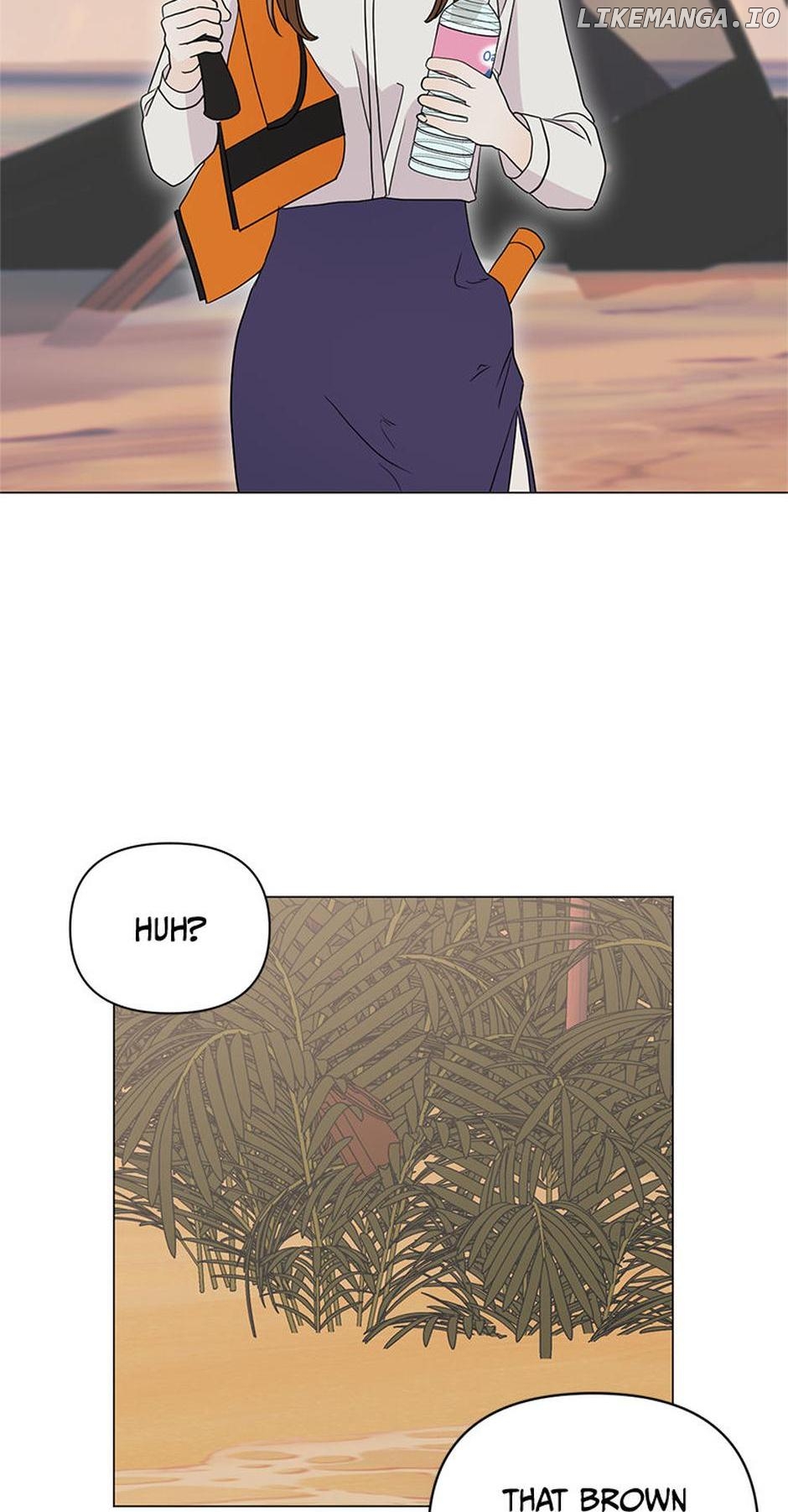 In the Jungle With My Boss Chapter 11 - page 18