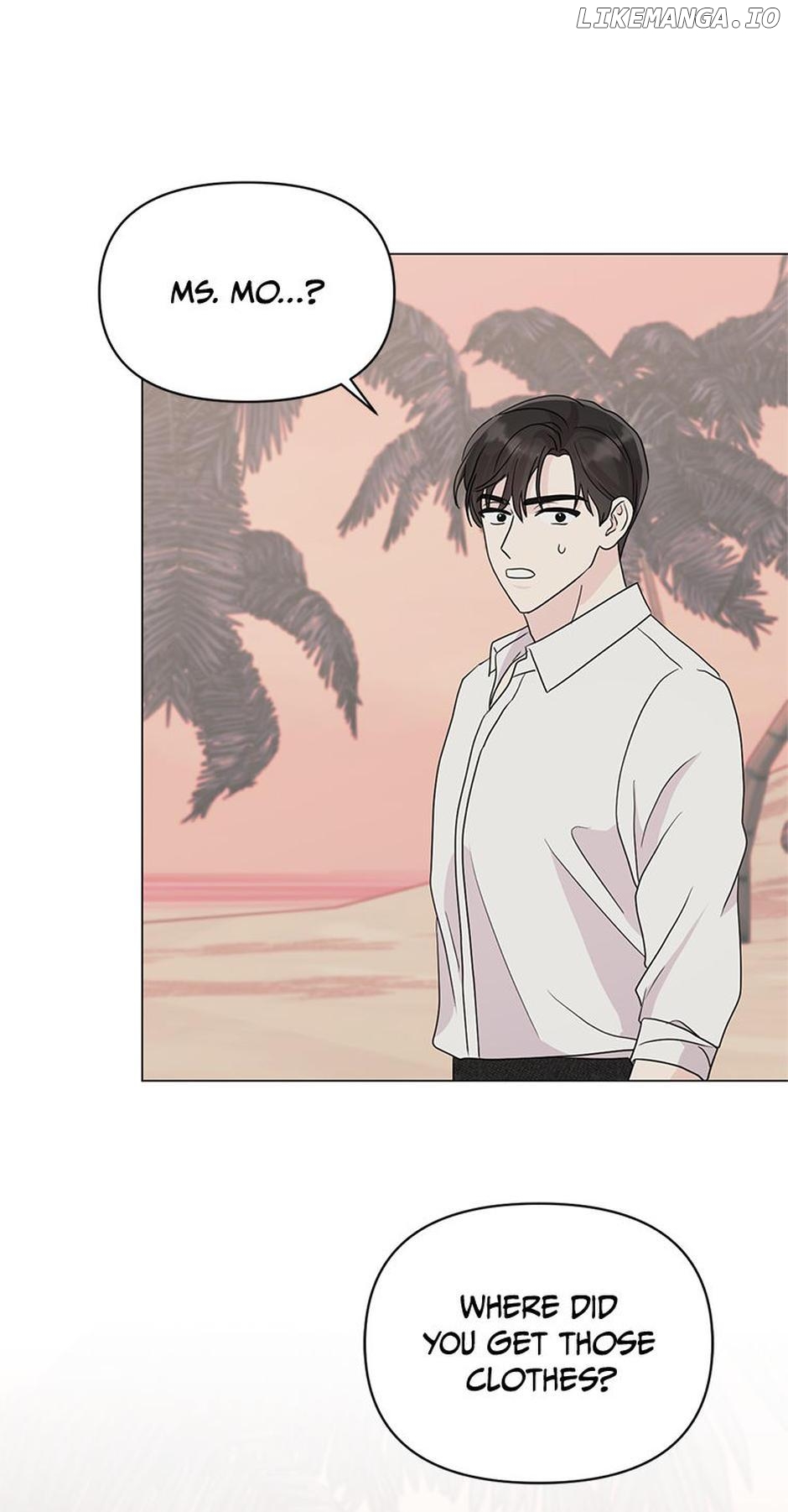 In the Jungle With My Boss Chapter 11 - page 20