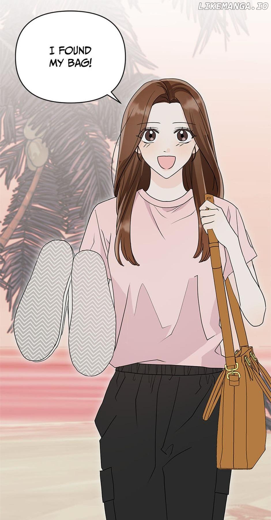 In the Jungle With My Boss Chapter 11 - page 21