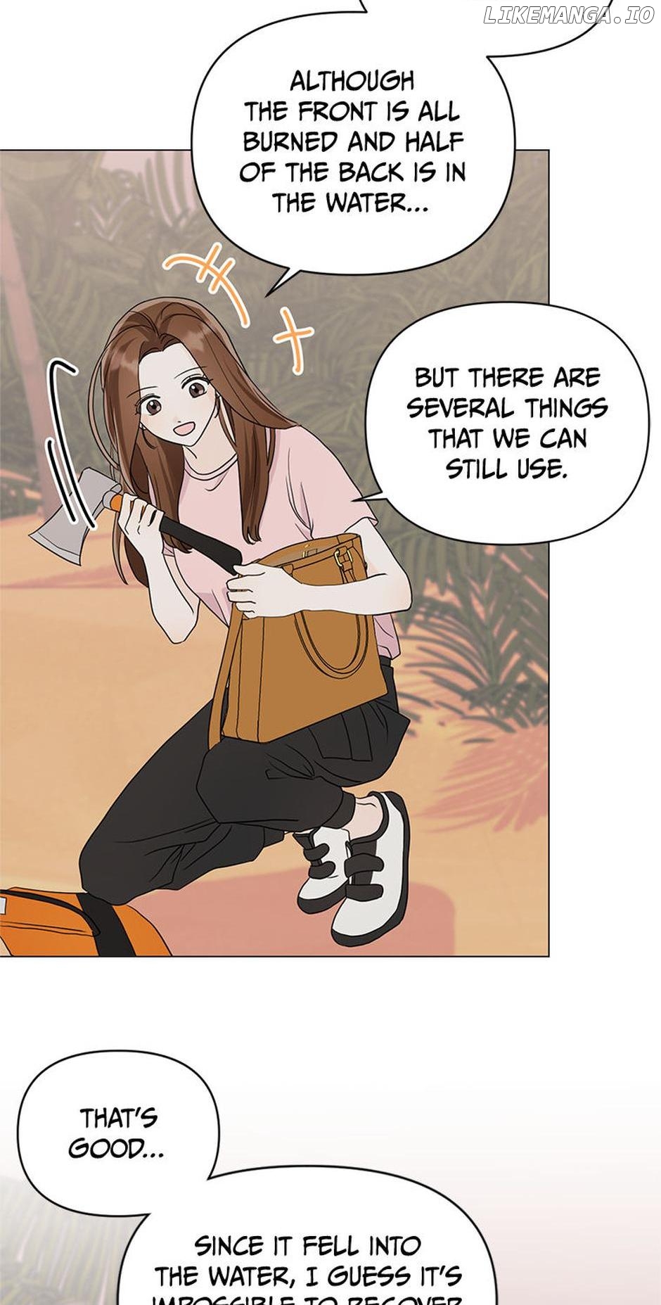 In the Jungle With My Boss Chapter 11 - page 25