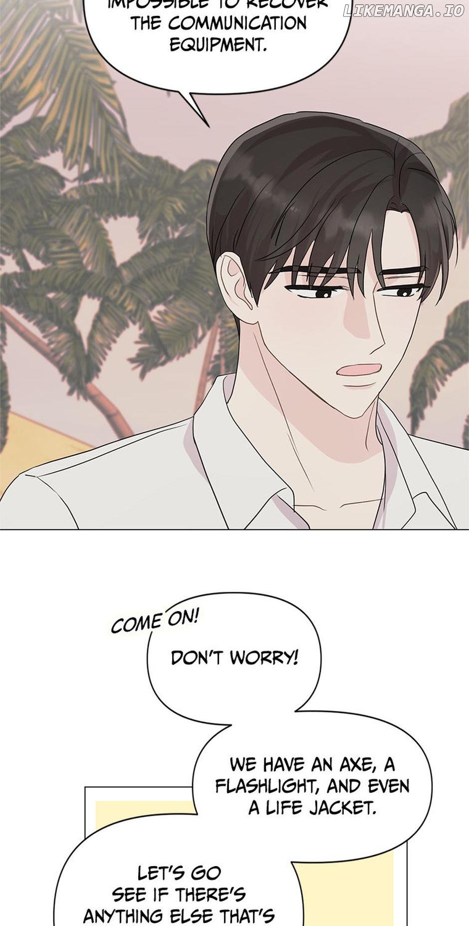 In the Jungle With My Boss Chapter 11 - page 26