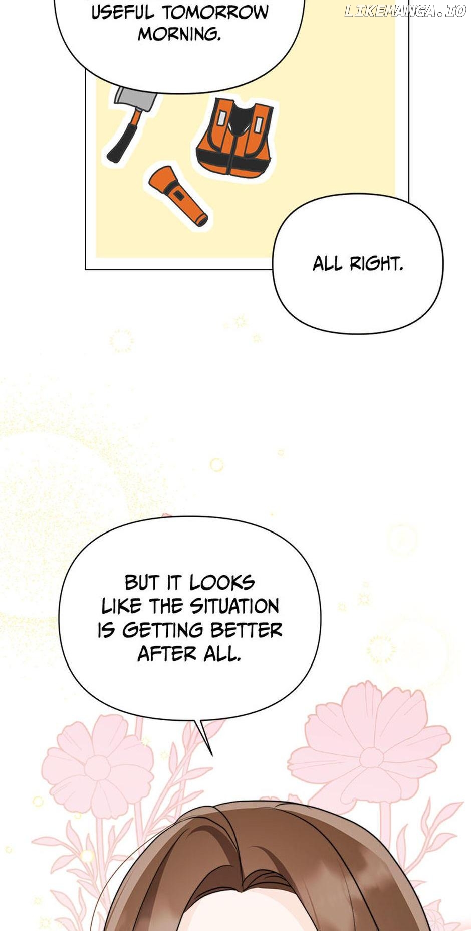 In the Jungle With My Boss Chapter 11 - page 27