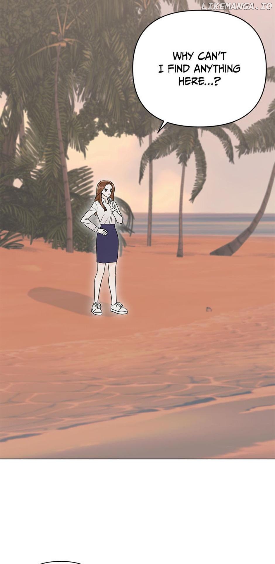 In the Jungle With My Boss Chapter 11 - page 2