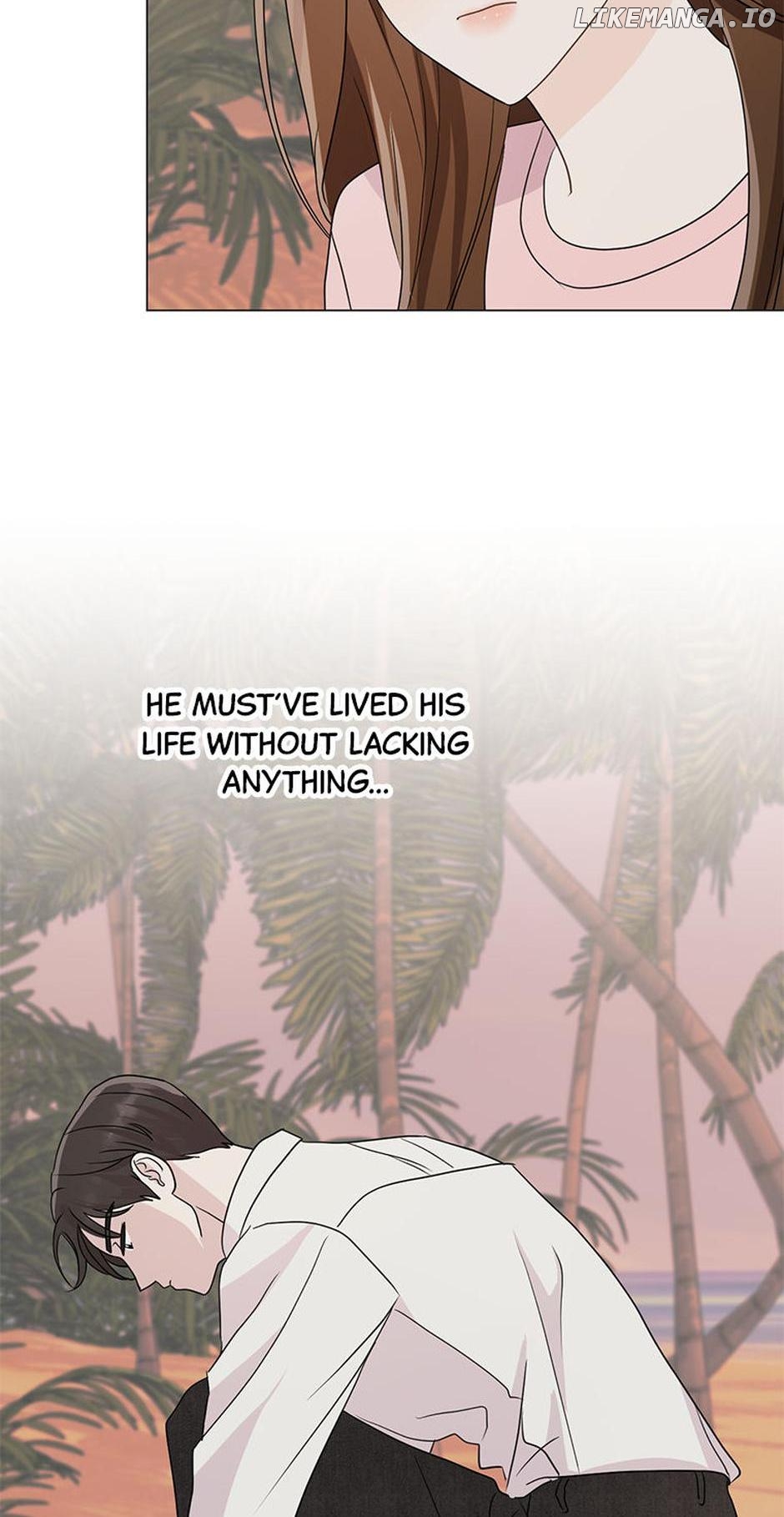 In the Jungle With My Boss Chapter 11 - page 32