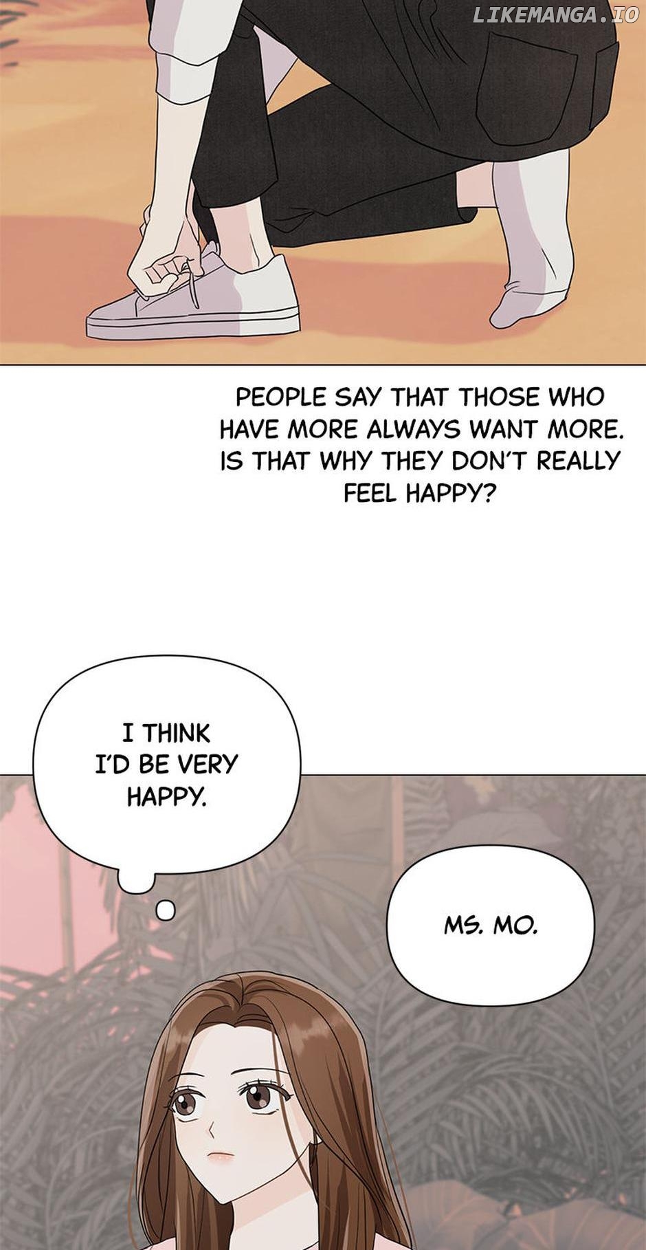 In the Jungle With My Boss Chapter 11 - page 33