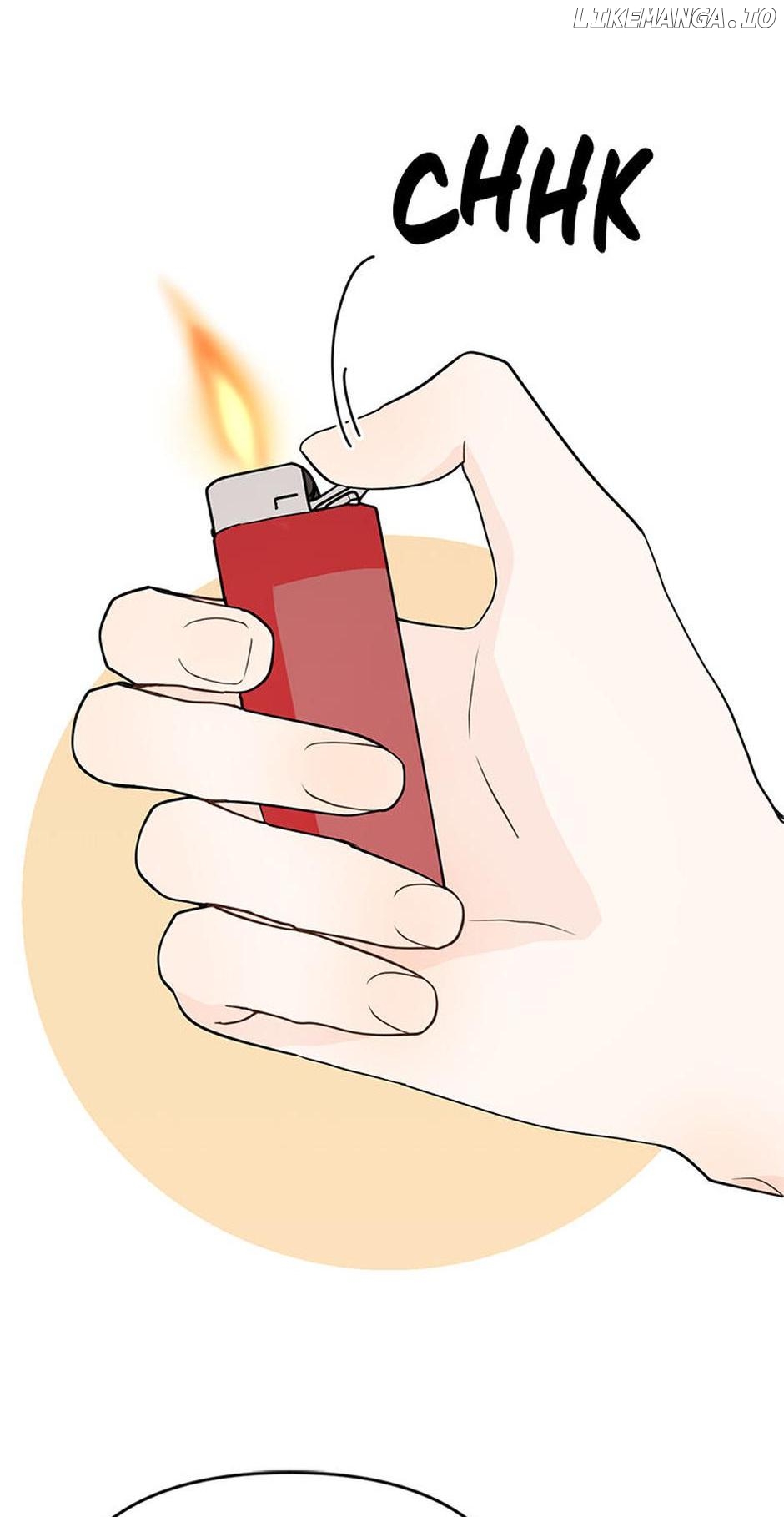 In the Jungle With My Boss Chapter 11 - page 36