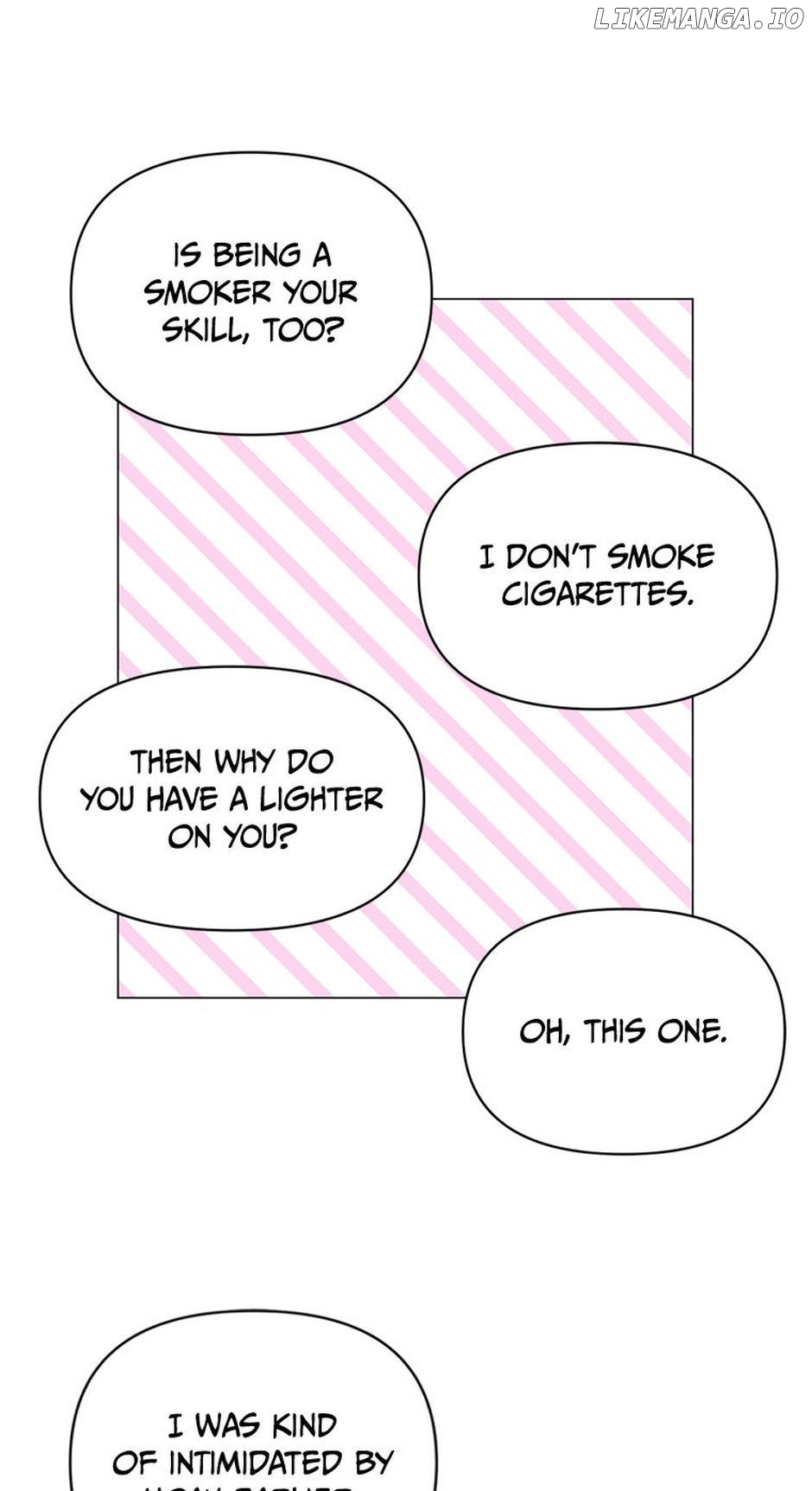 In the Jungle With My Boss Chapter 11 - page 38