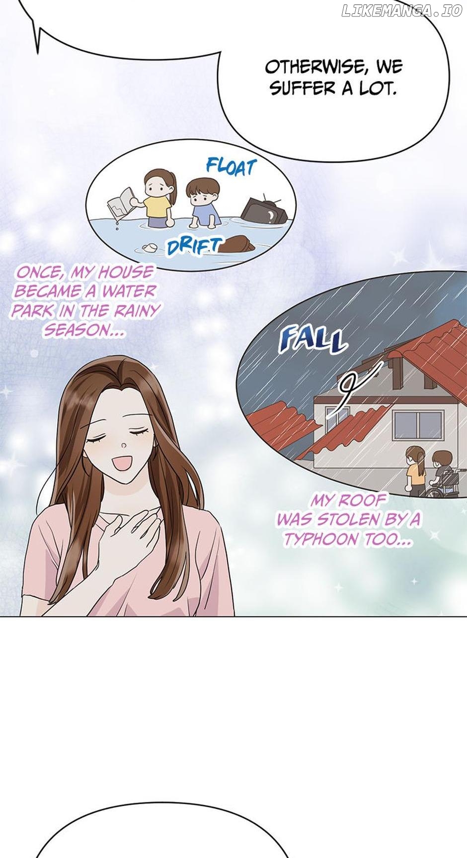 In the Jungle With My Boss Chapter 11 - page 41