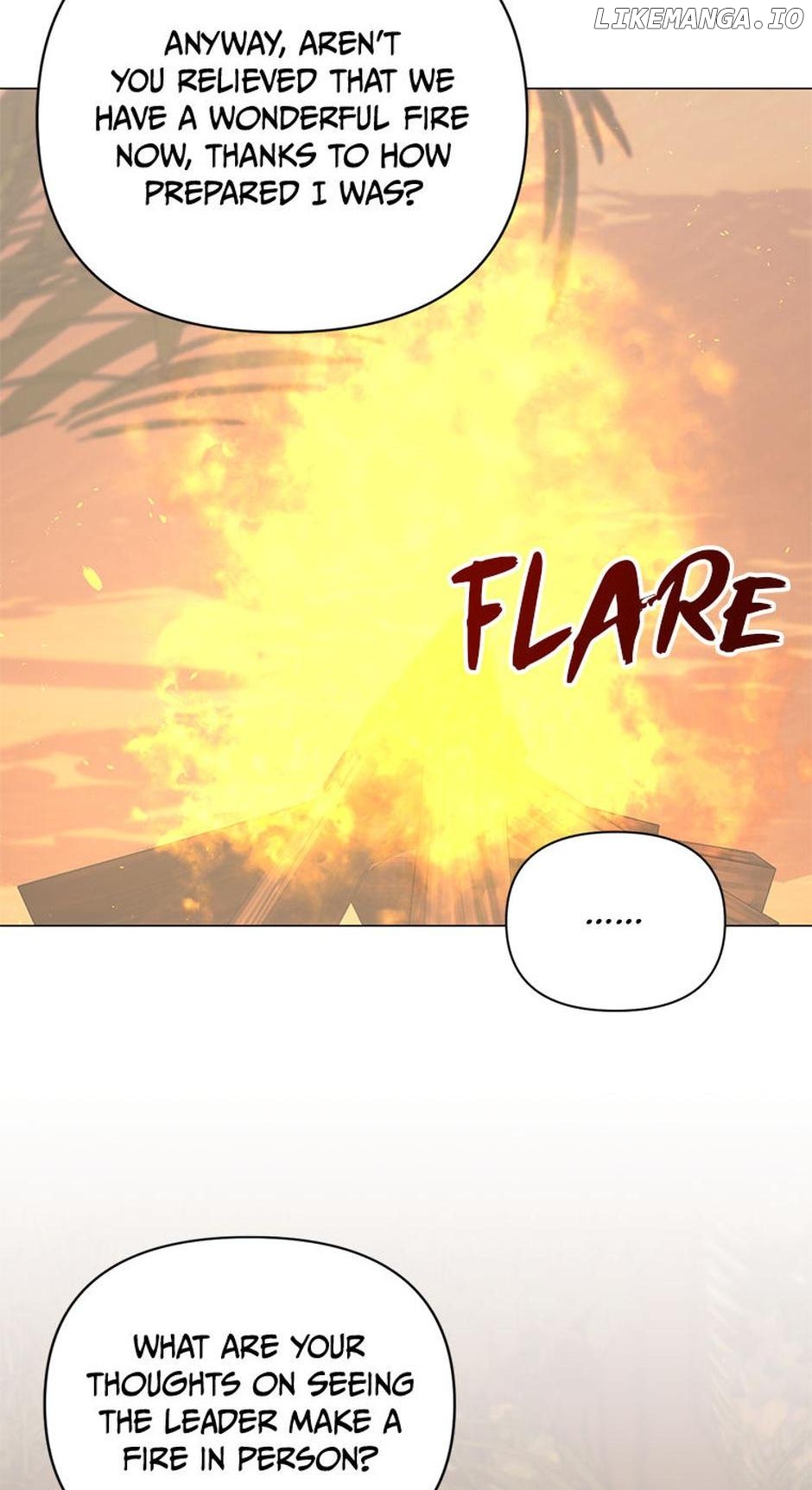 In the Jungle With My Boss Chapter 11 - page 42