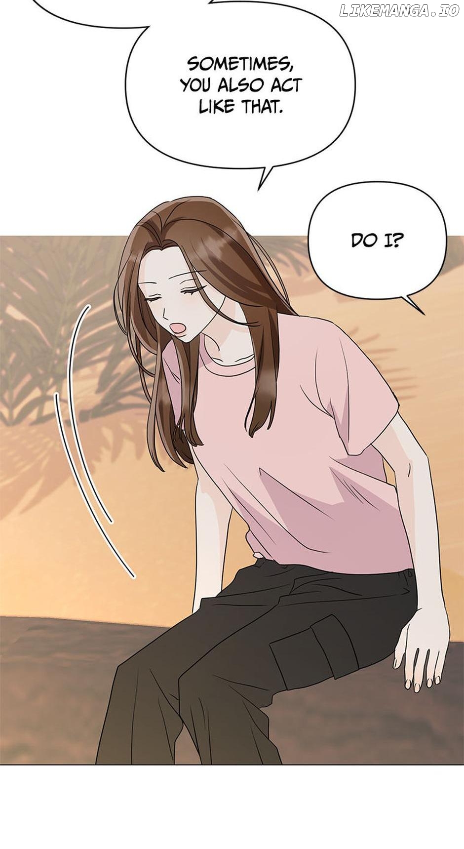 In the Jungle With My Boss Chapter 11 - page 44