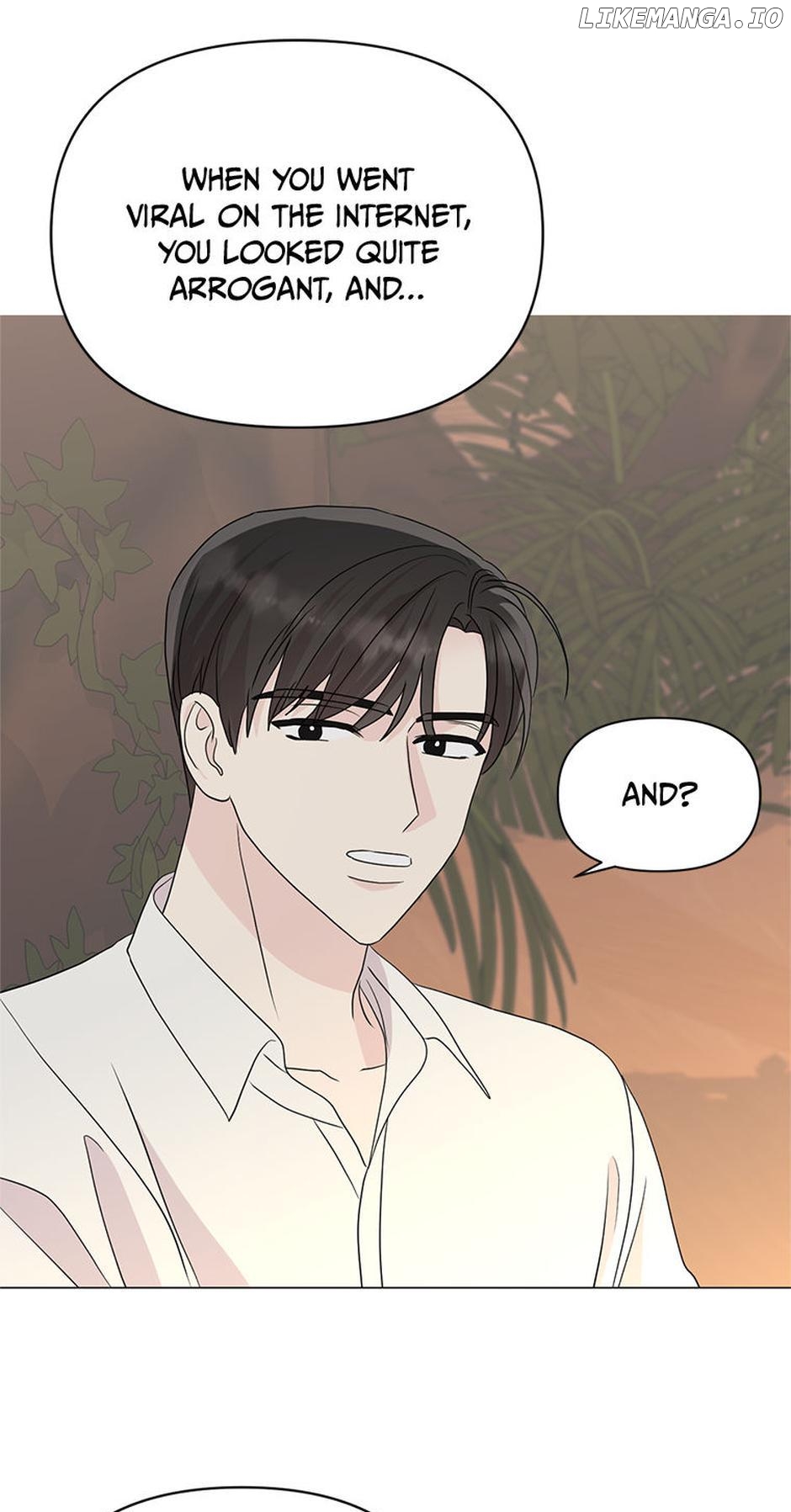 In the Jungle With My Boss Chapter 11 - page 45