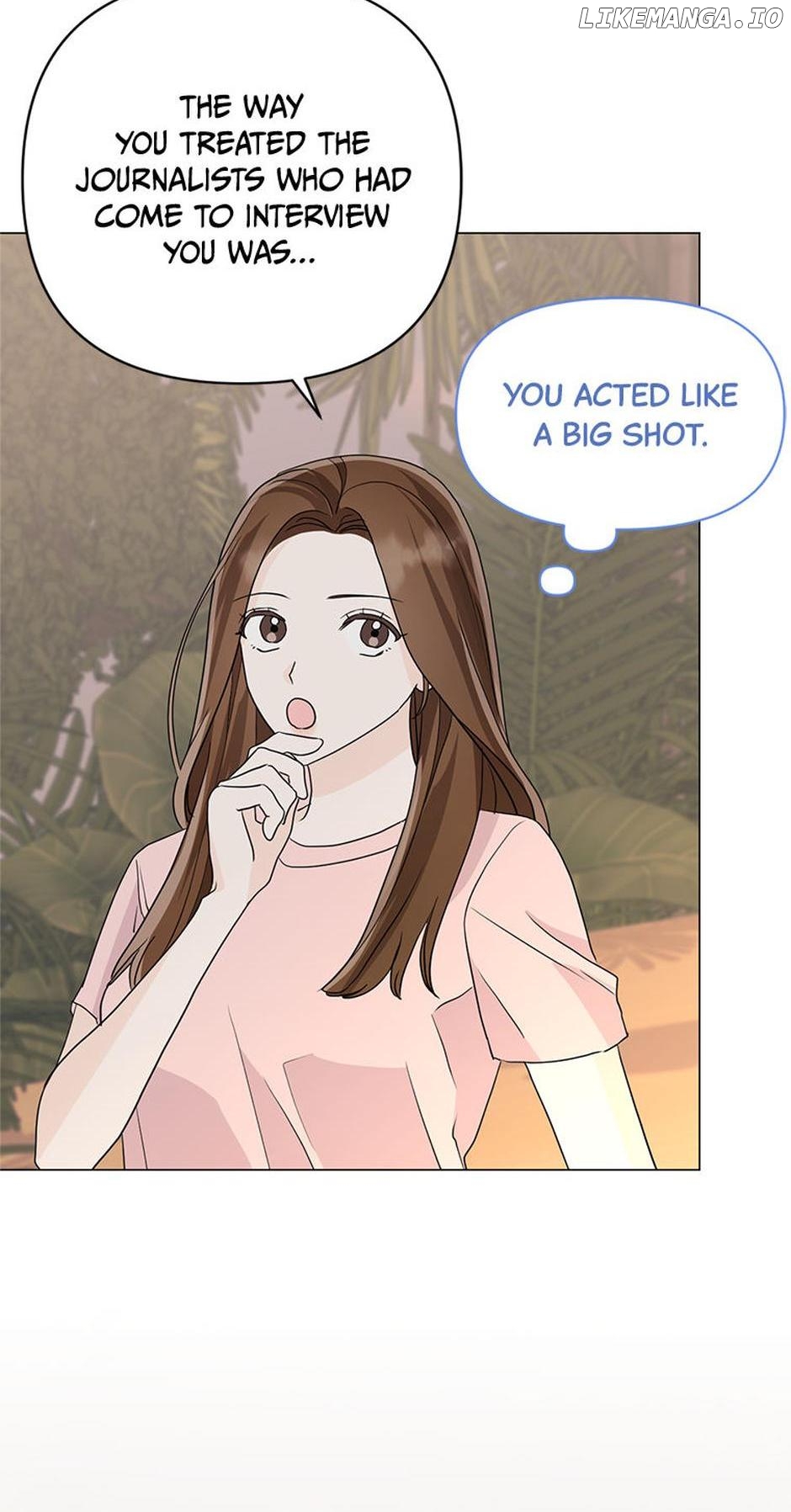 In the Jungle With My Boss Chapter 11 - page 46