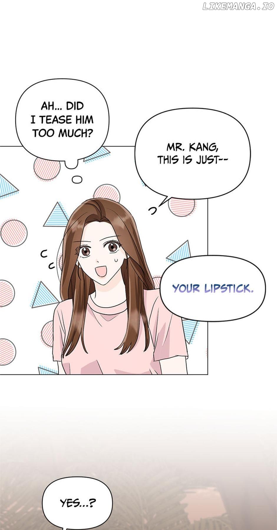 In the Jungle With My Boss Chapter 11 - page 48