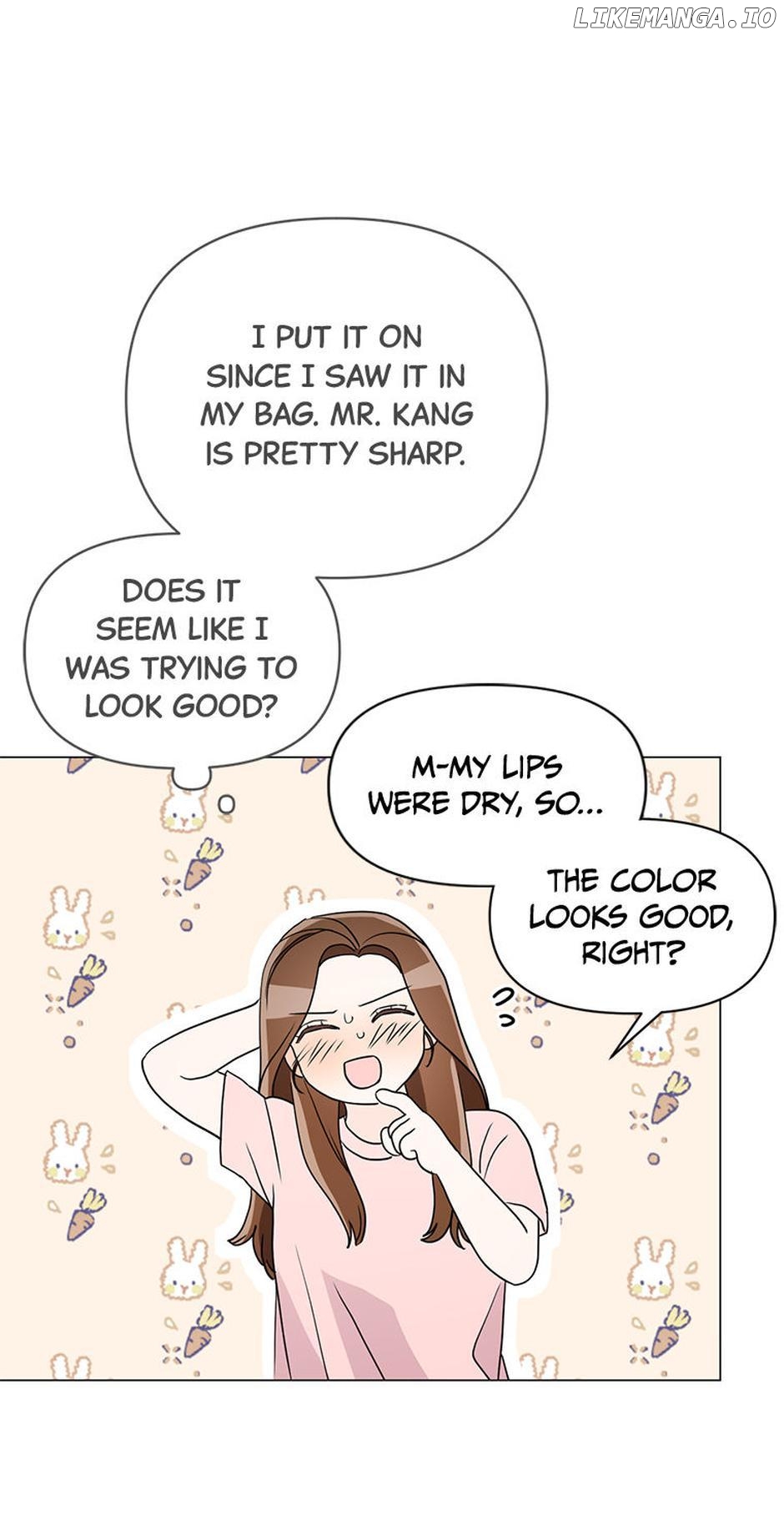 In the Jungle With My Boss Chapter 11 - page 51