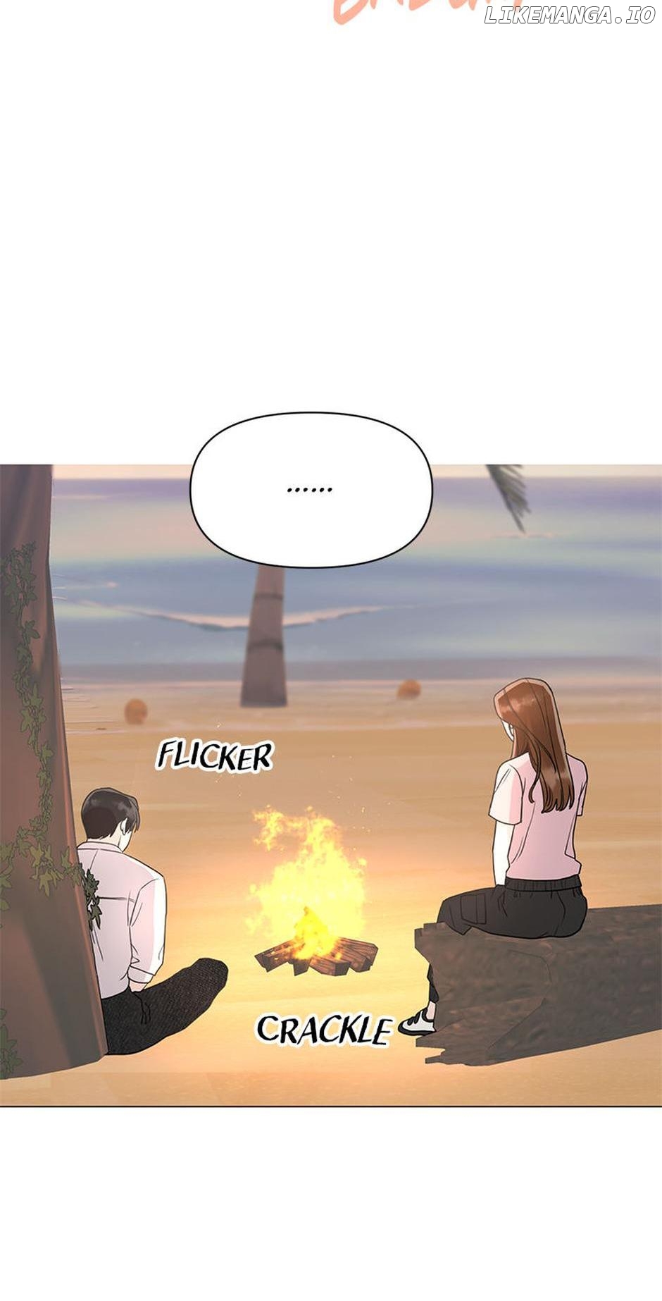 In the Jungle With My Boss Chapter 11 - page 54