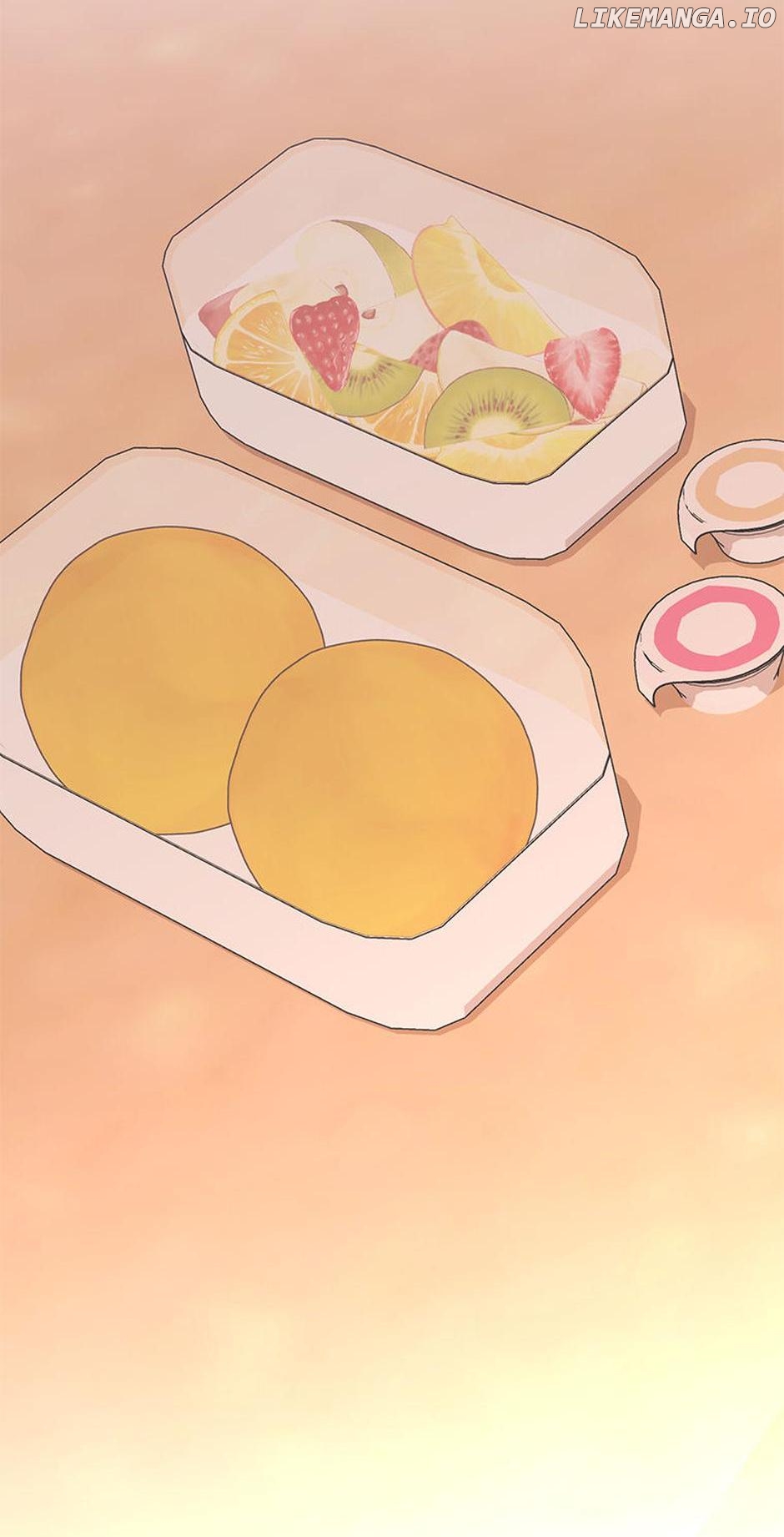 In the Jungle With My Boss Chapter 11 - page 57