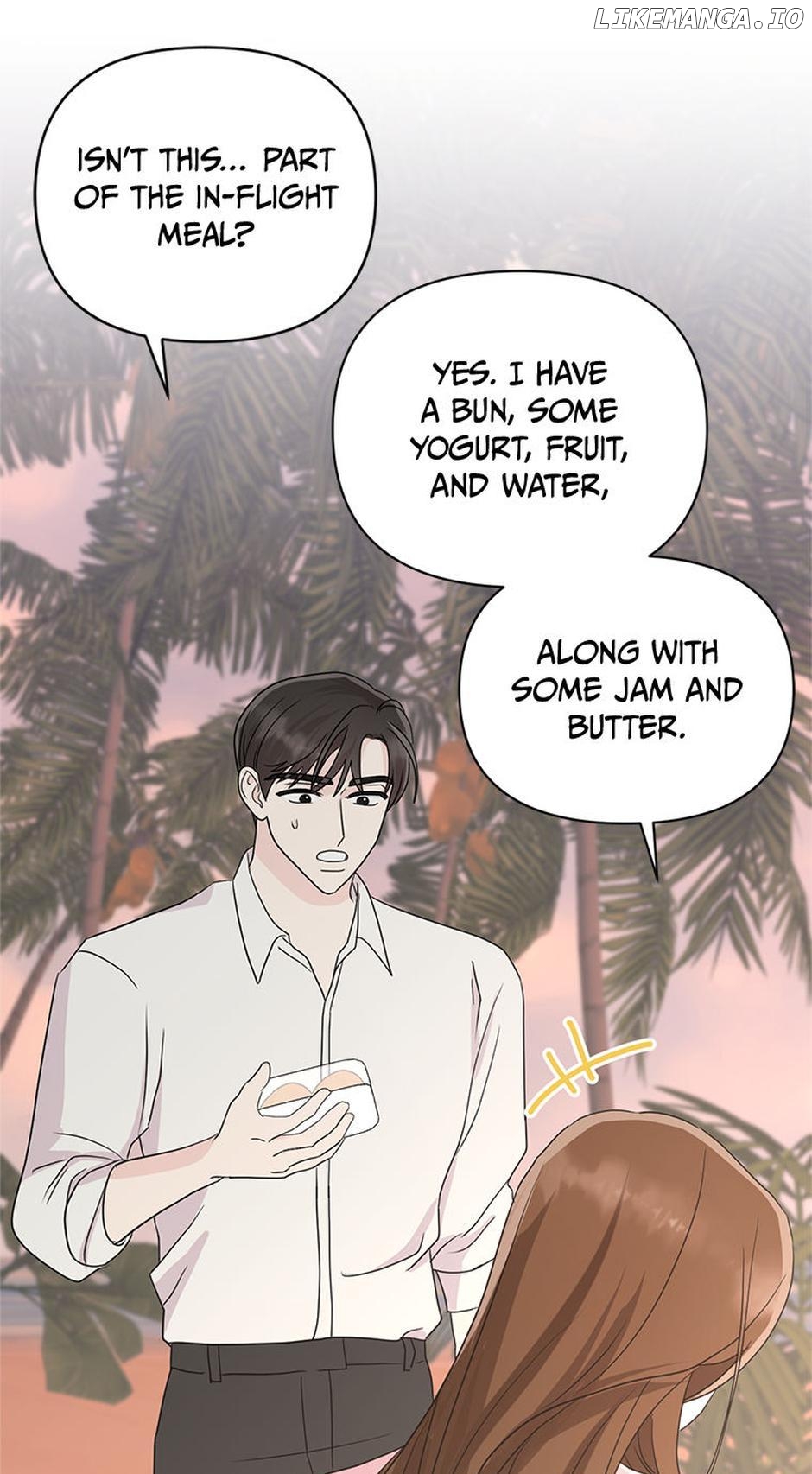 In the Jungle With My Boss Chapter 11 - page 58