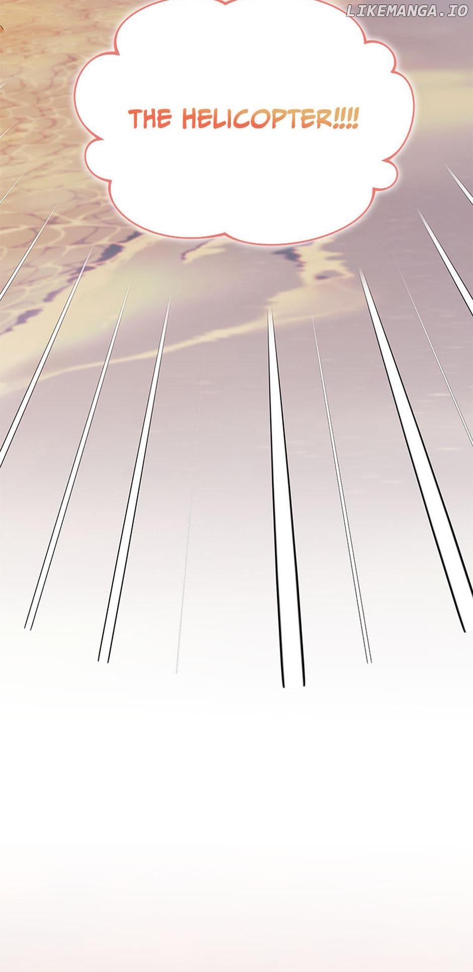 In the Jungle With My Boss Chapter 11 - page 5