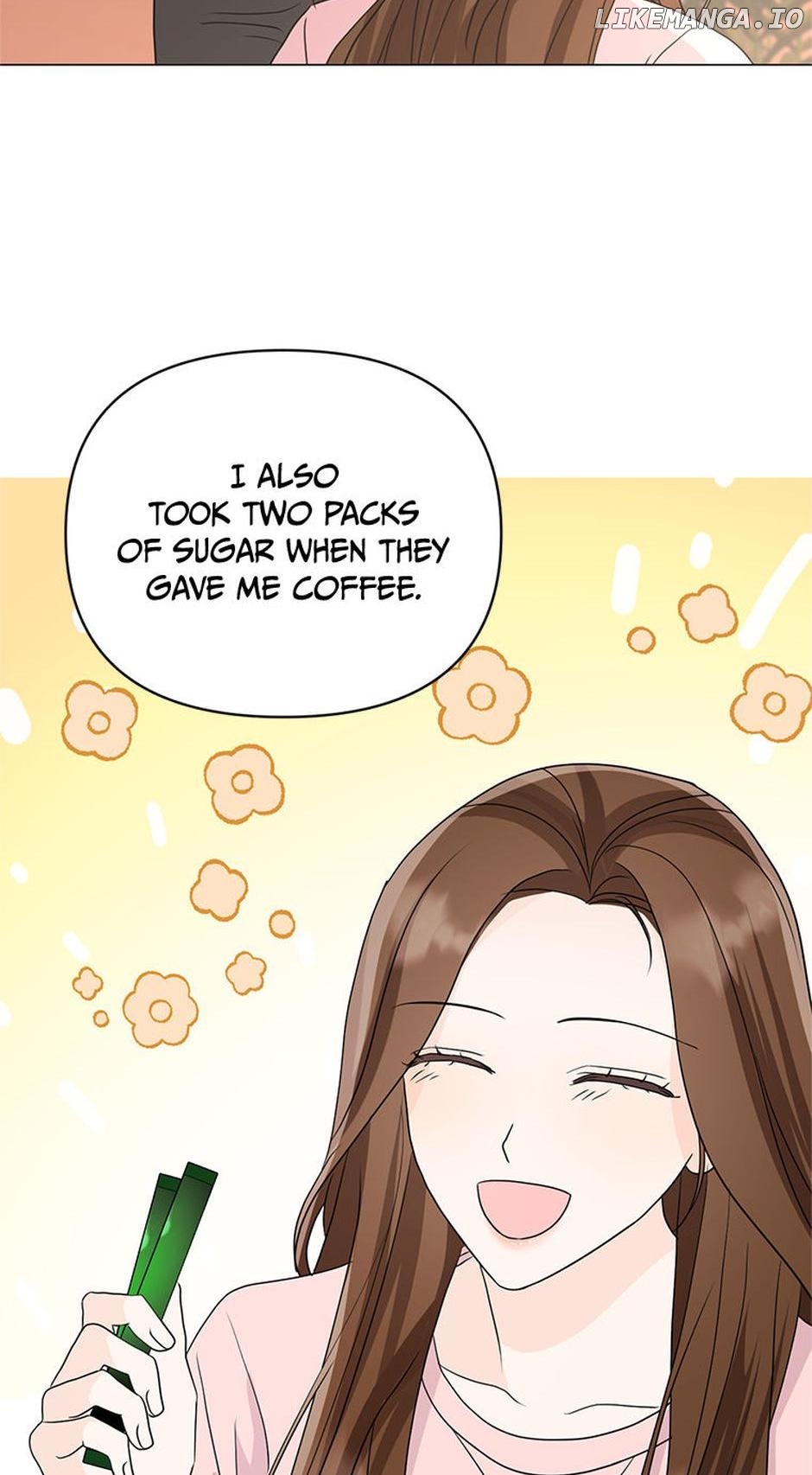 In the Jungle With My Boss Chapter 11 - page 59