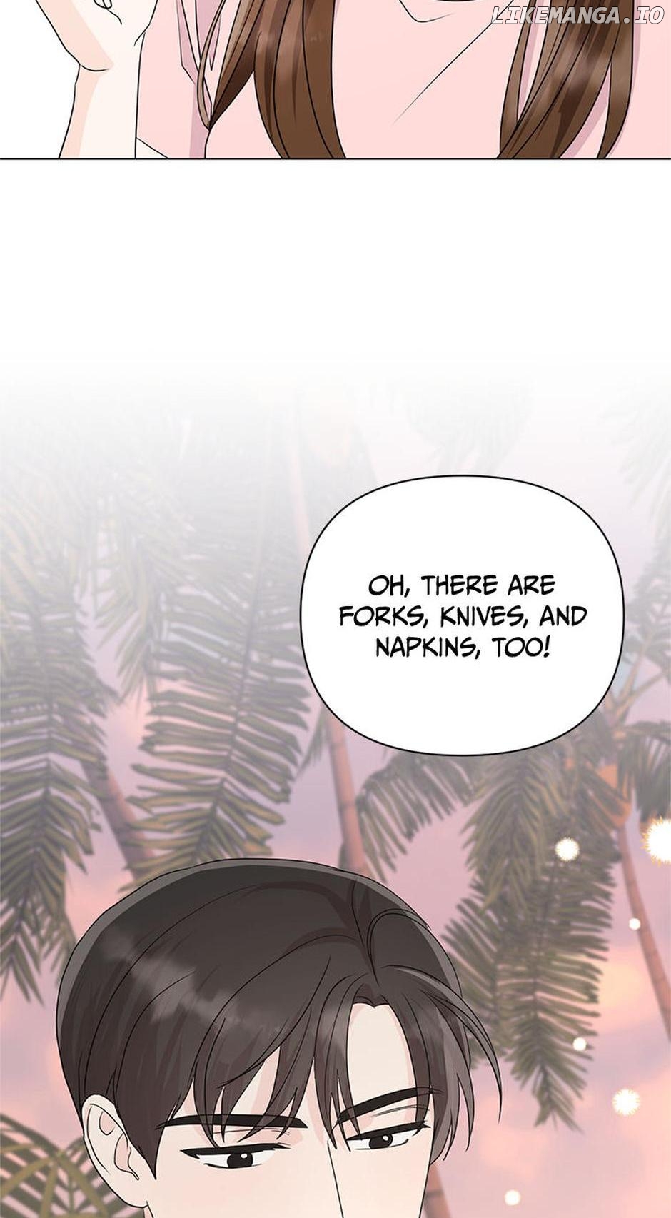 In the Jungle With My Boss Chapter 11 - page 60