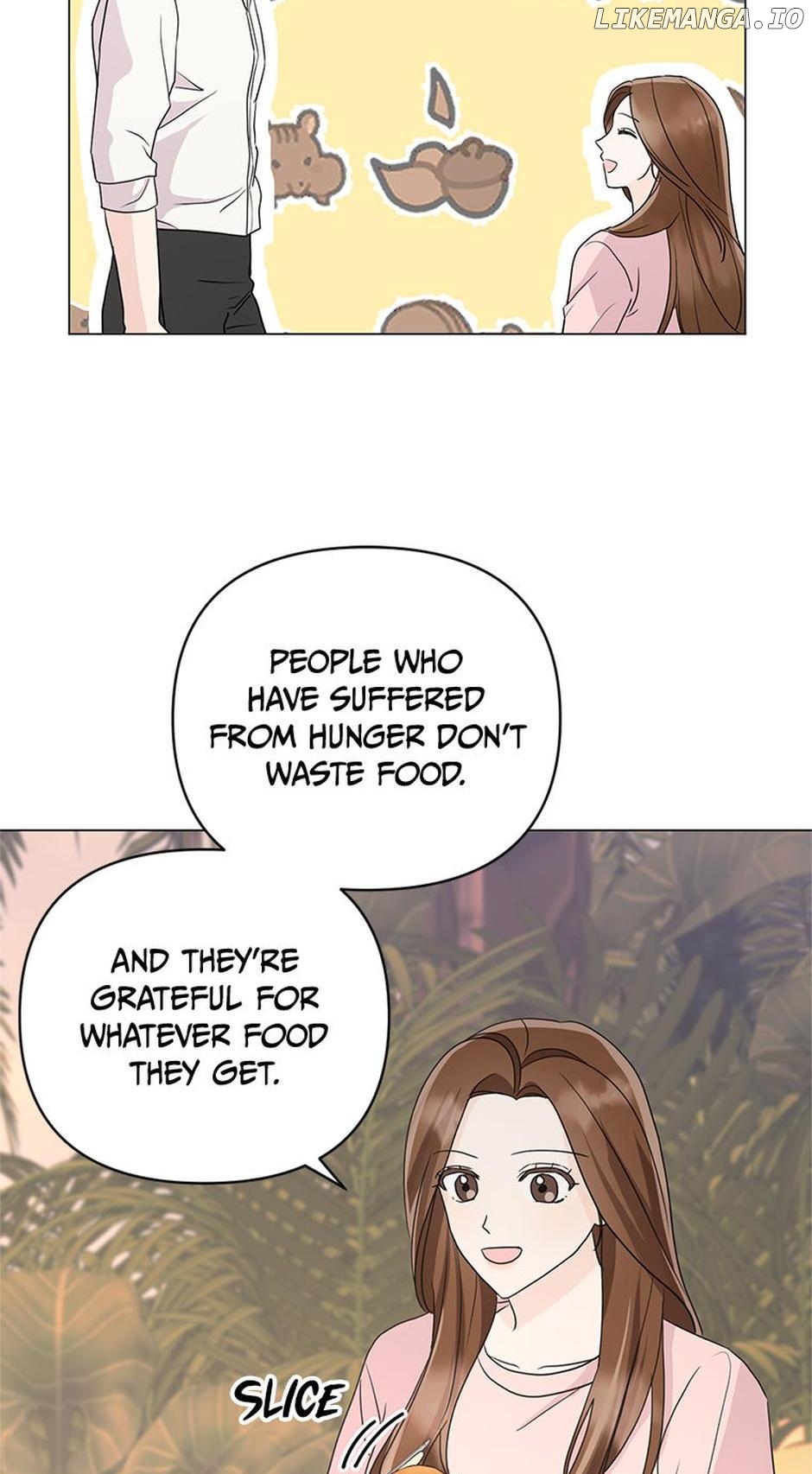 In the Jungle With My Boss Chapter 11 - page 62