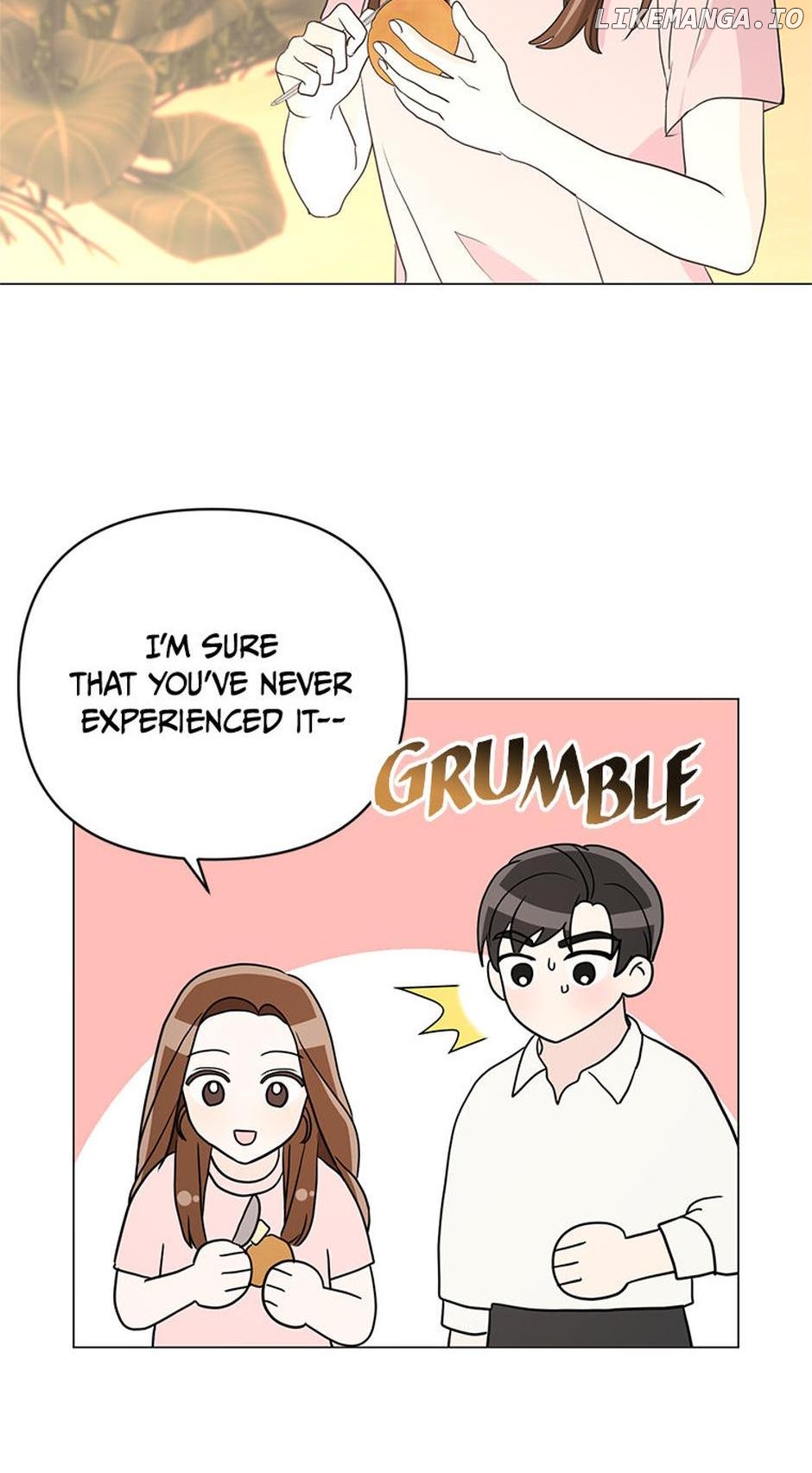 In the Jungle With My Boss Chapter 11 - page 63