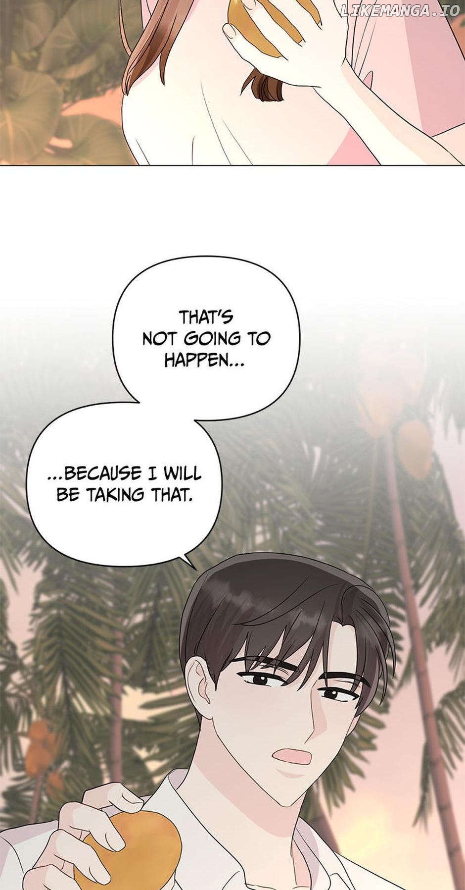 In the Jungle With My Boss Chapter 11 - page 65