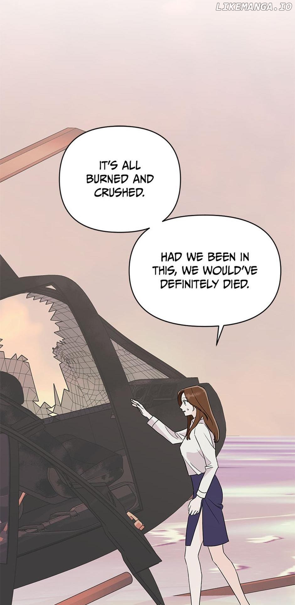 In the Jungle With My Boss Chapter 11 - page 6