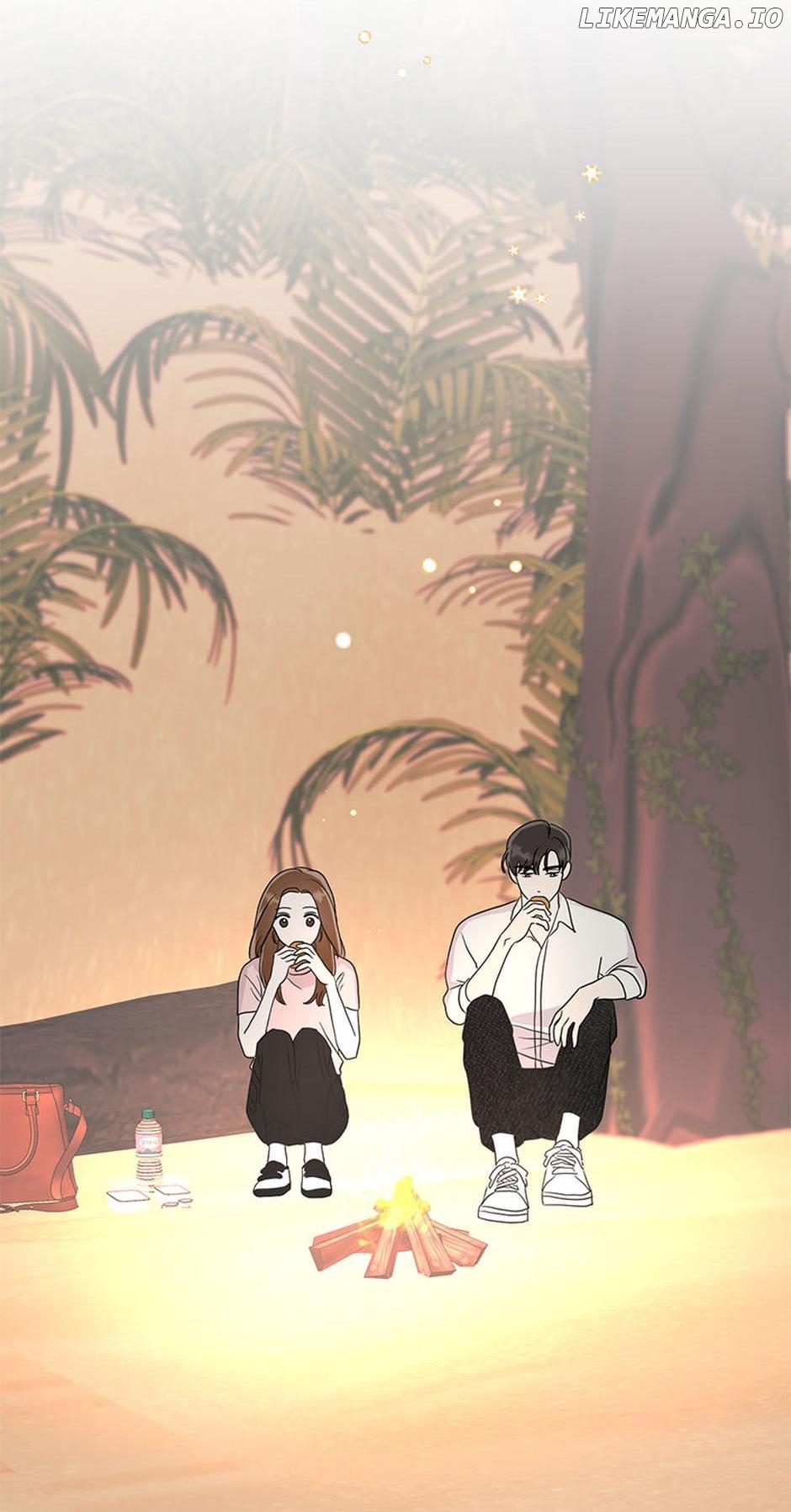 In the Jungle With My Boss Chapter 11 - page 70