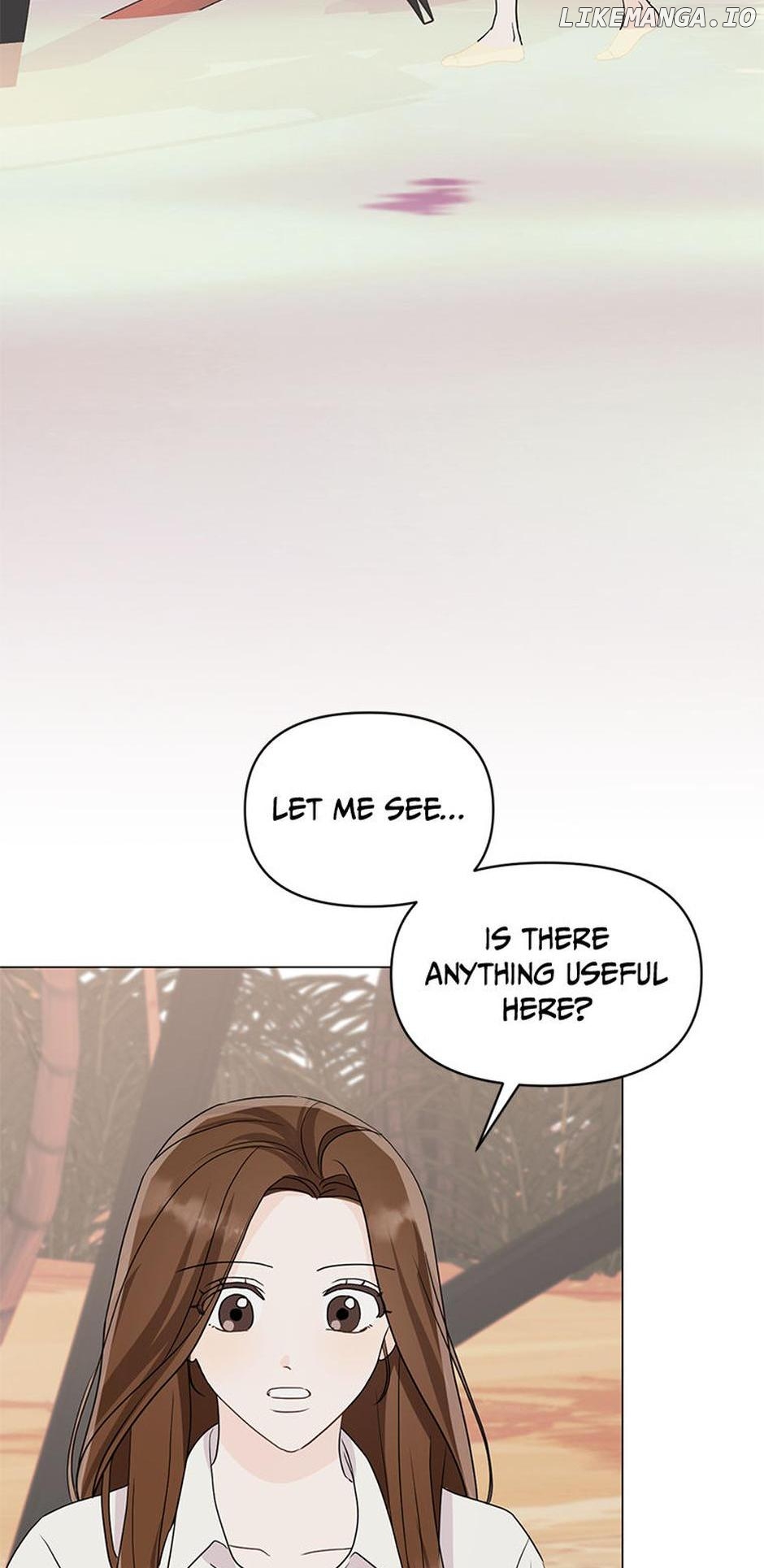 In the Jungle With My Boss Chapter 11 - page 7