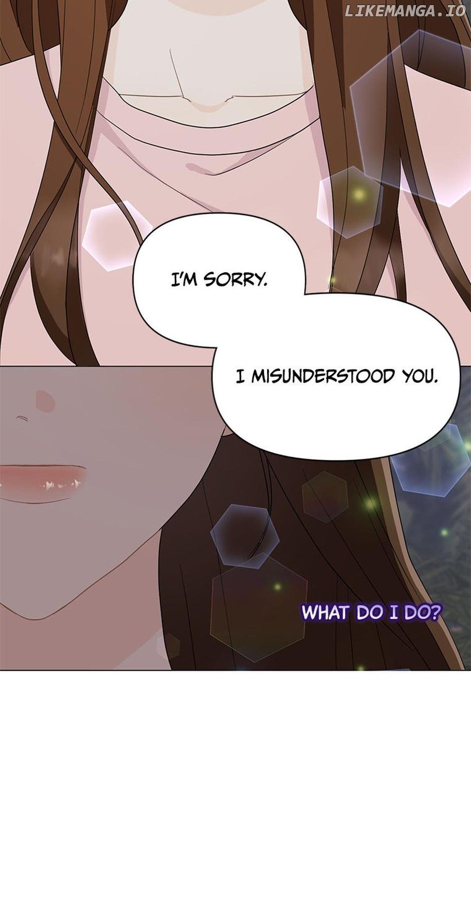 In the Jungle With My Boss Chapter 19 - page 14