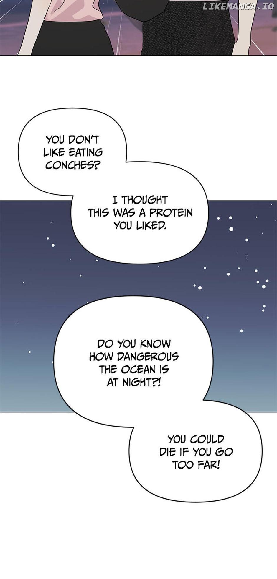 In the Jungle With My Boss Chapter 19 - page 20