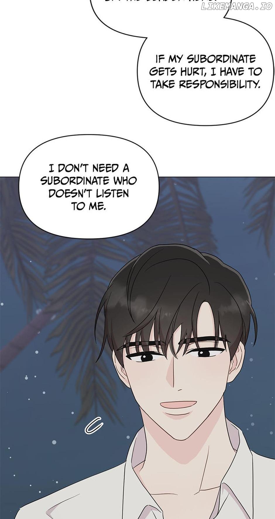 In the Jungle With My Boss Chapter 19 - page 22