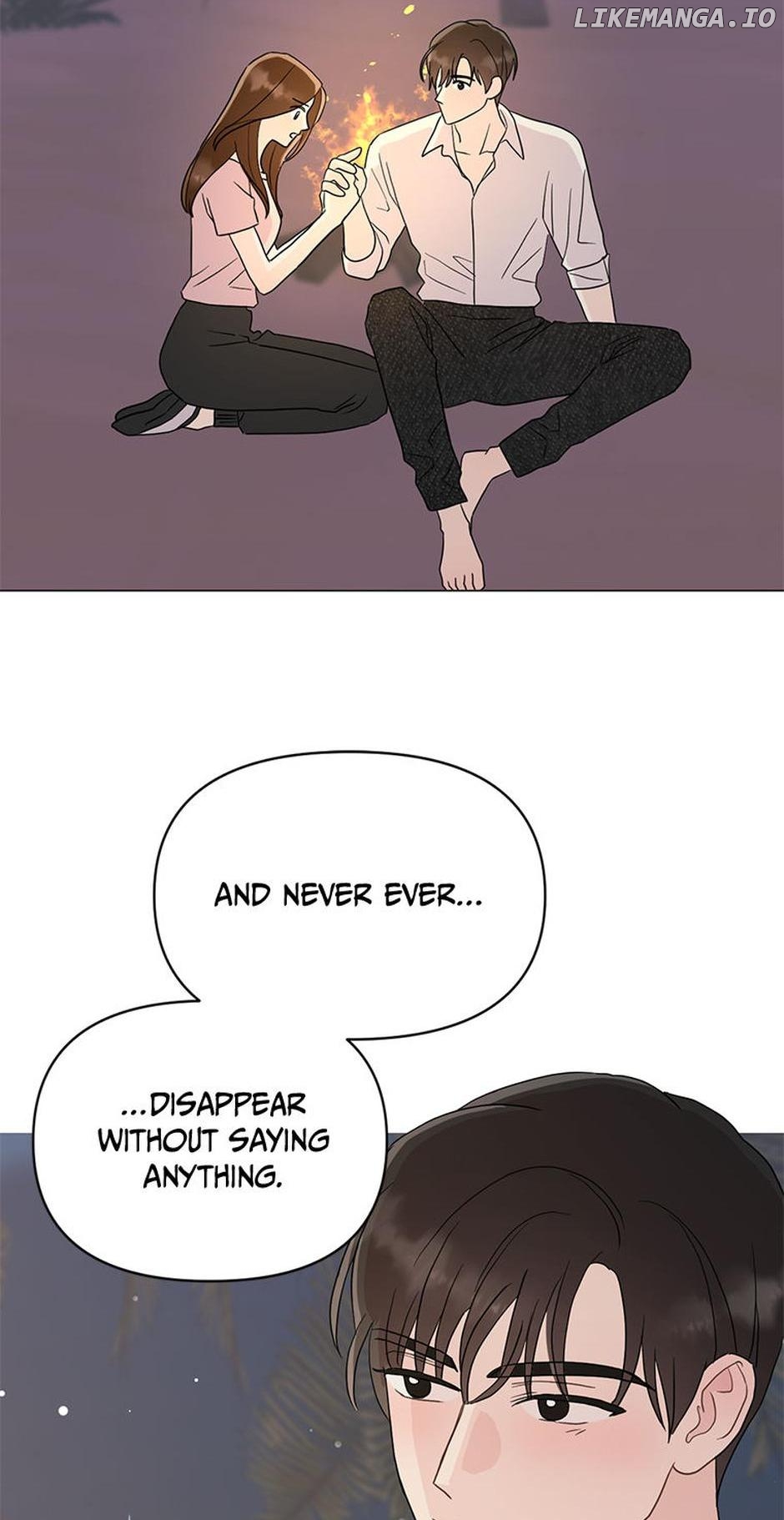 In the Jungle With My Boss Chapter 19 - page 35