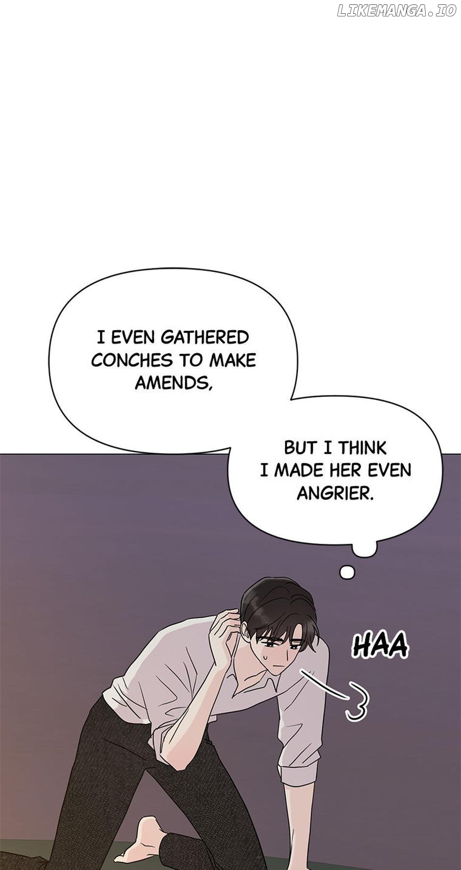 In the Jungle With My Boss Chapter 19 - page 40