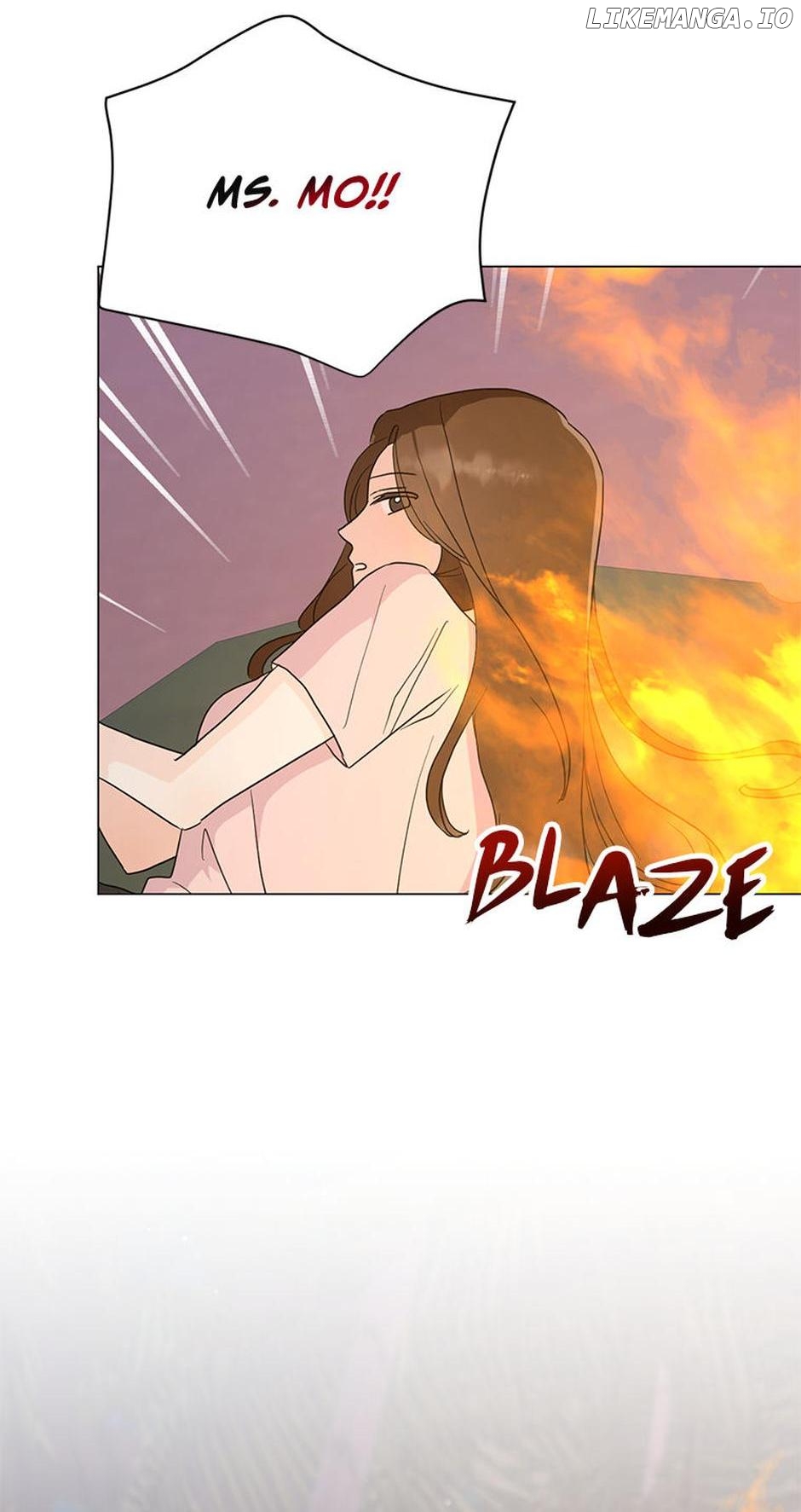 In the Jungle With My Boss Chapter 19 - page 44